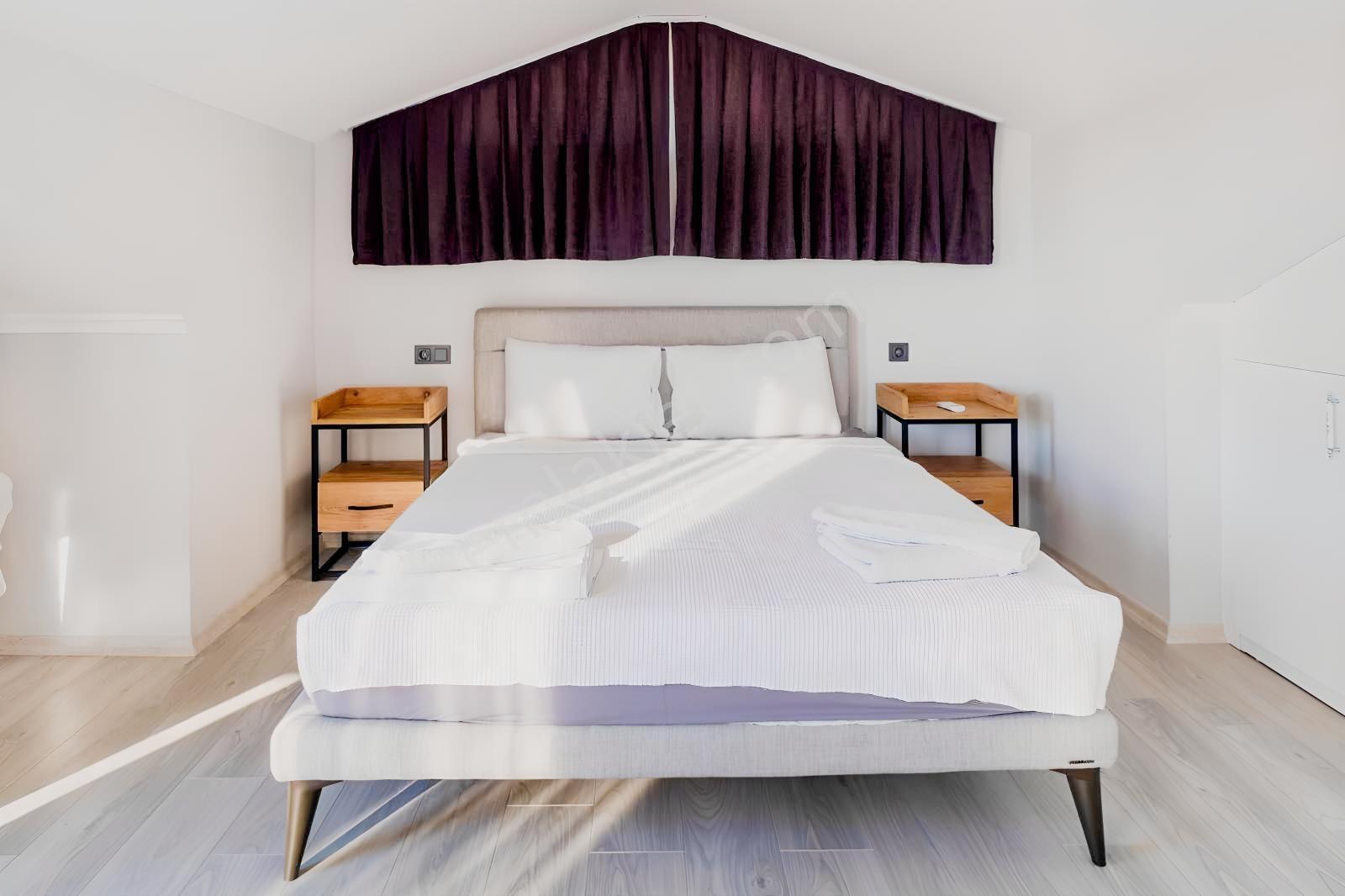 Fethiye Ölüdeniz Ovacıkta Satılık 500m2 Arsa İçin De Villa — fotoğraf 17