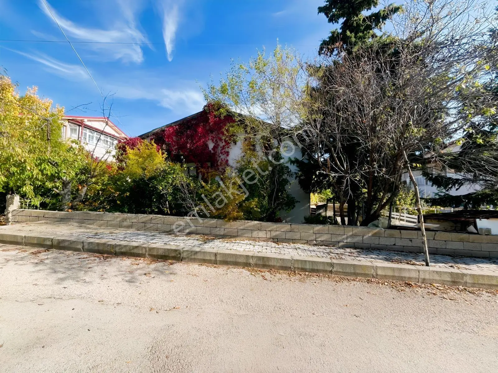 Mehmet Tönge'de Satılık Bahçeli 2+1 Müstakil Ev, 445 M2 — fotoğraf 24