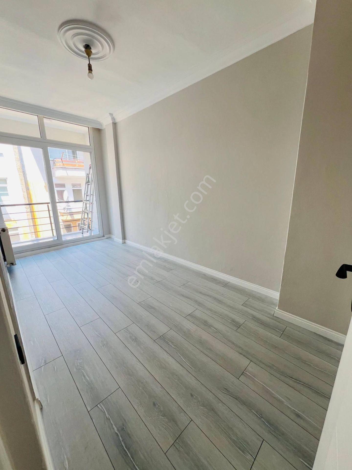 Samsun İlkadım Zafer Mahallesi'nde İçi Yapılı Dış Cepheli 3+1 Satılık Daire — fotoğraf 2