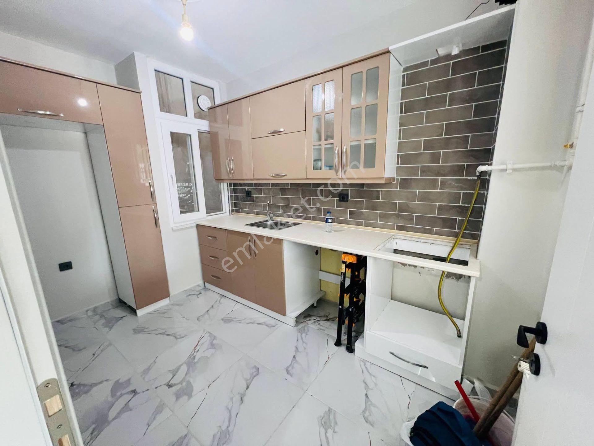 Samsun İlkadım Zafer Mahallesi'nde İçi Yapılı Dış Cepheli 3+1 Satılık Daire — fotoğraf 4
