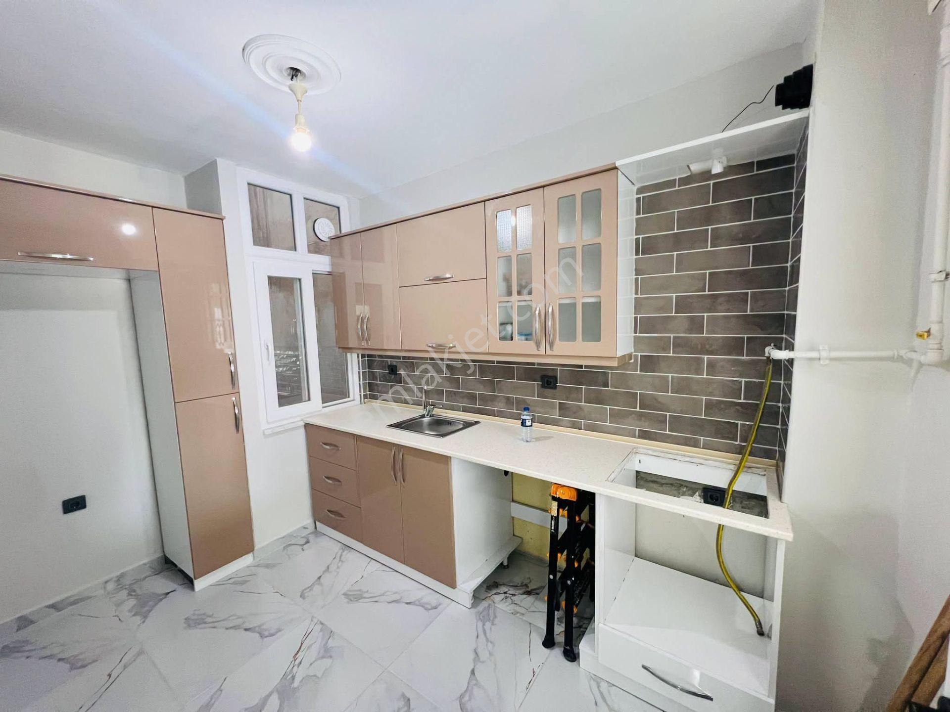 Samsun İlkadım Zafer Mahallesi'nde İçi Yapılı Dış Cepheli 3+1 Satılık Daire — fotoğraf 9