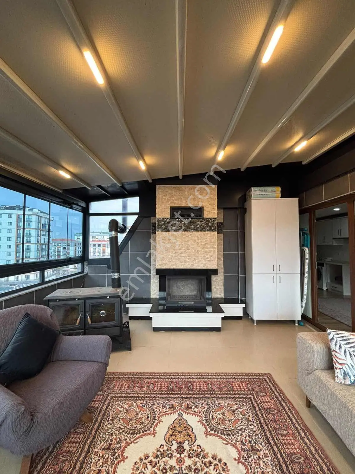 Pendik Nirvana Plus Sitesinde Lüx 6+1 Dublex Daire — fotoğraf 4