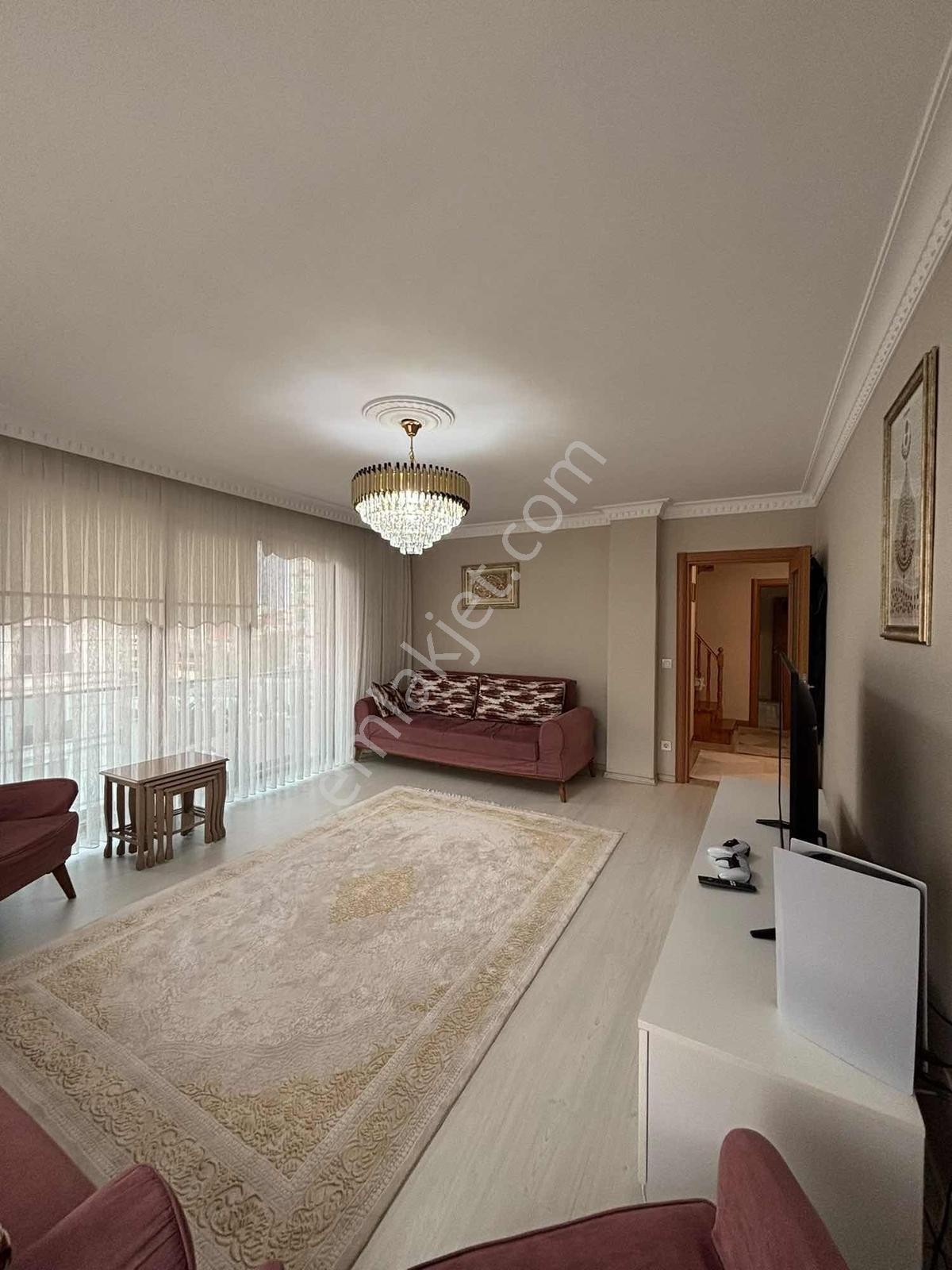 Pendik Nirvana Plus Sitesinde Lüx 6+1 Dublex Daire — fotoğraf 12