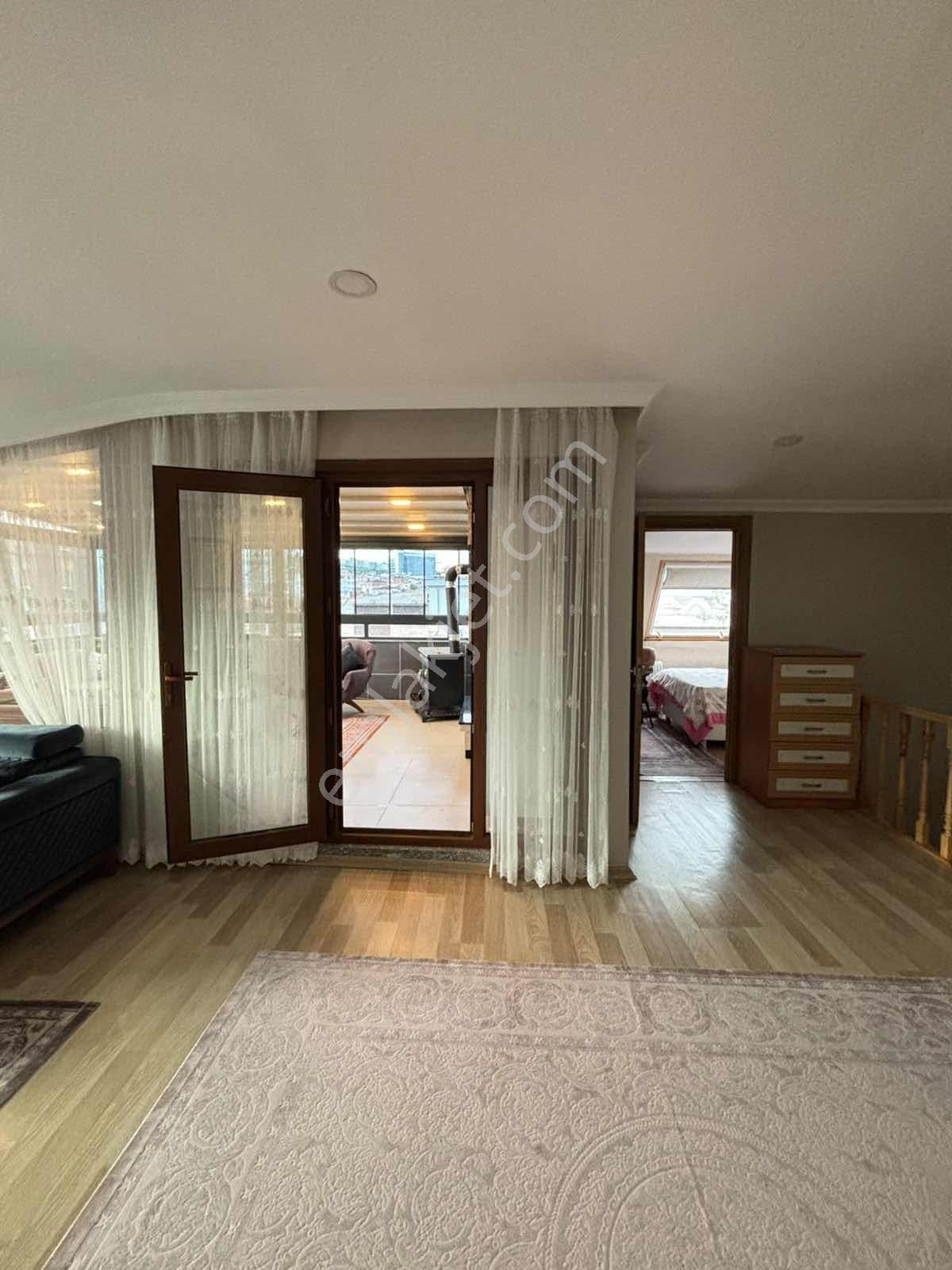 Pendik Nirvana Plus Sitesinde Lüx 6+1 Dublex Daire — fotoğraf 19
