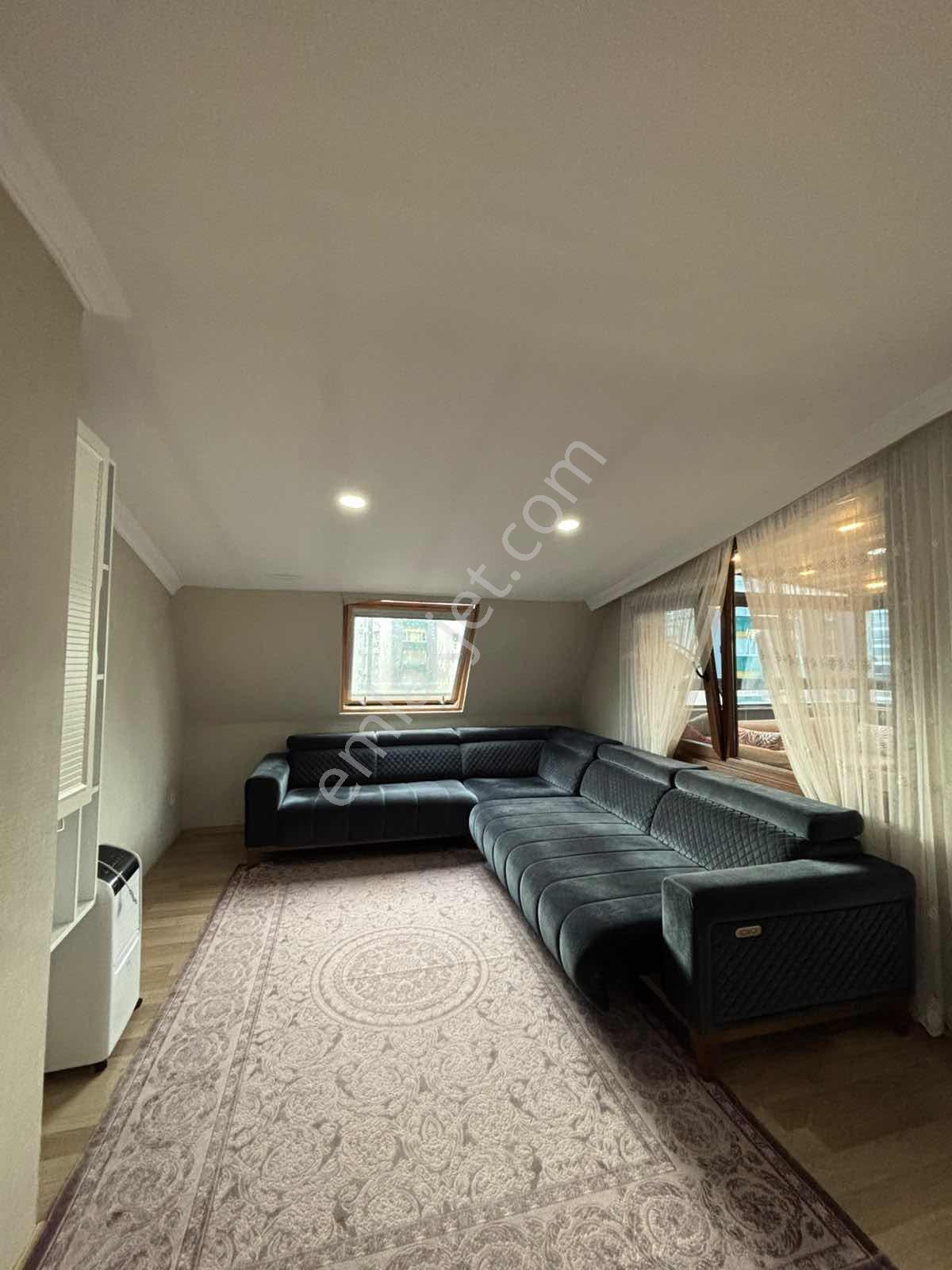 Pendik Nirvana Plus Sitesinde Lüx 6+1 Dublex Daire — fotoğraf 21