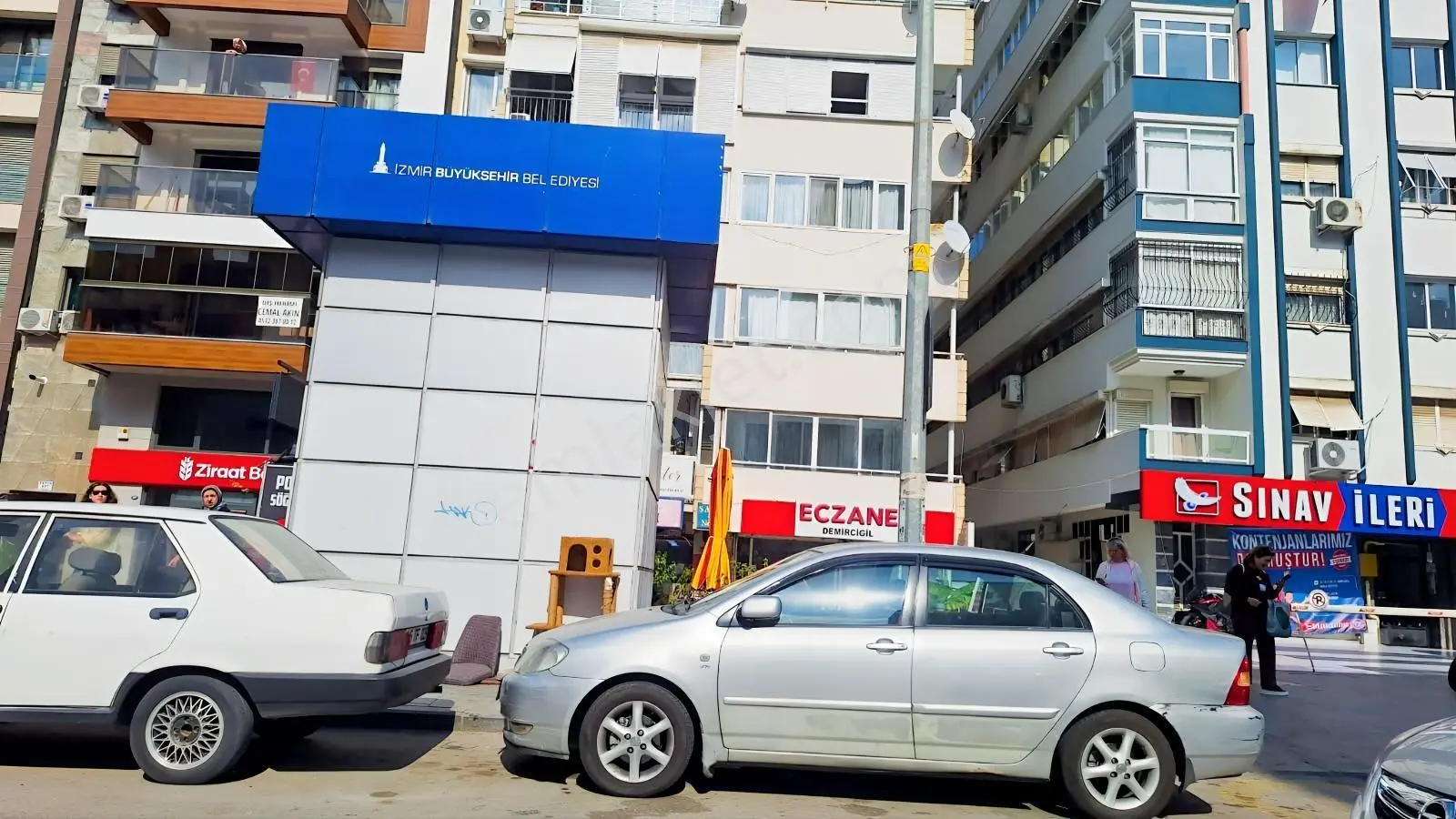 Poligon Metro Durağına 200 M. Mesafede Satılık 3+1 Daire — fotoğraf 37