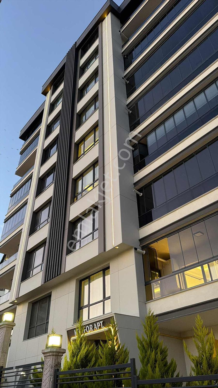 Tekrarı Yok / 3.5 Milyon Tl Kredi | Ultra Lüks Modern 3+1 Daire