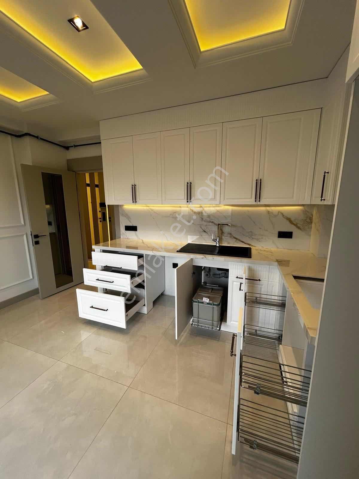 Tekrarı Yok / 3.5 Milyon Tl Kredi | Ultra Lüks Modern 3+1 Daire — fotoğraf 10