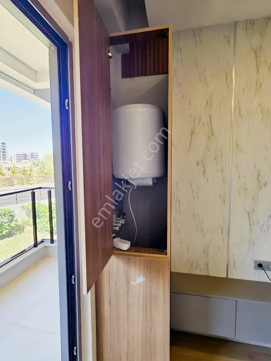 Altıntaşta Kapalı Otoparklı İskanlı 1+1 Daire Ultra Lüx — fotoğraf 10