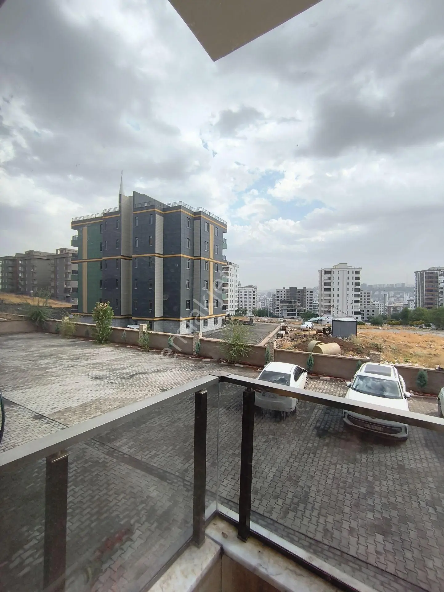 Karaköprü Batıkent'te Satılık Sıfır 2+0 Daire — fotoğraf 5