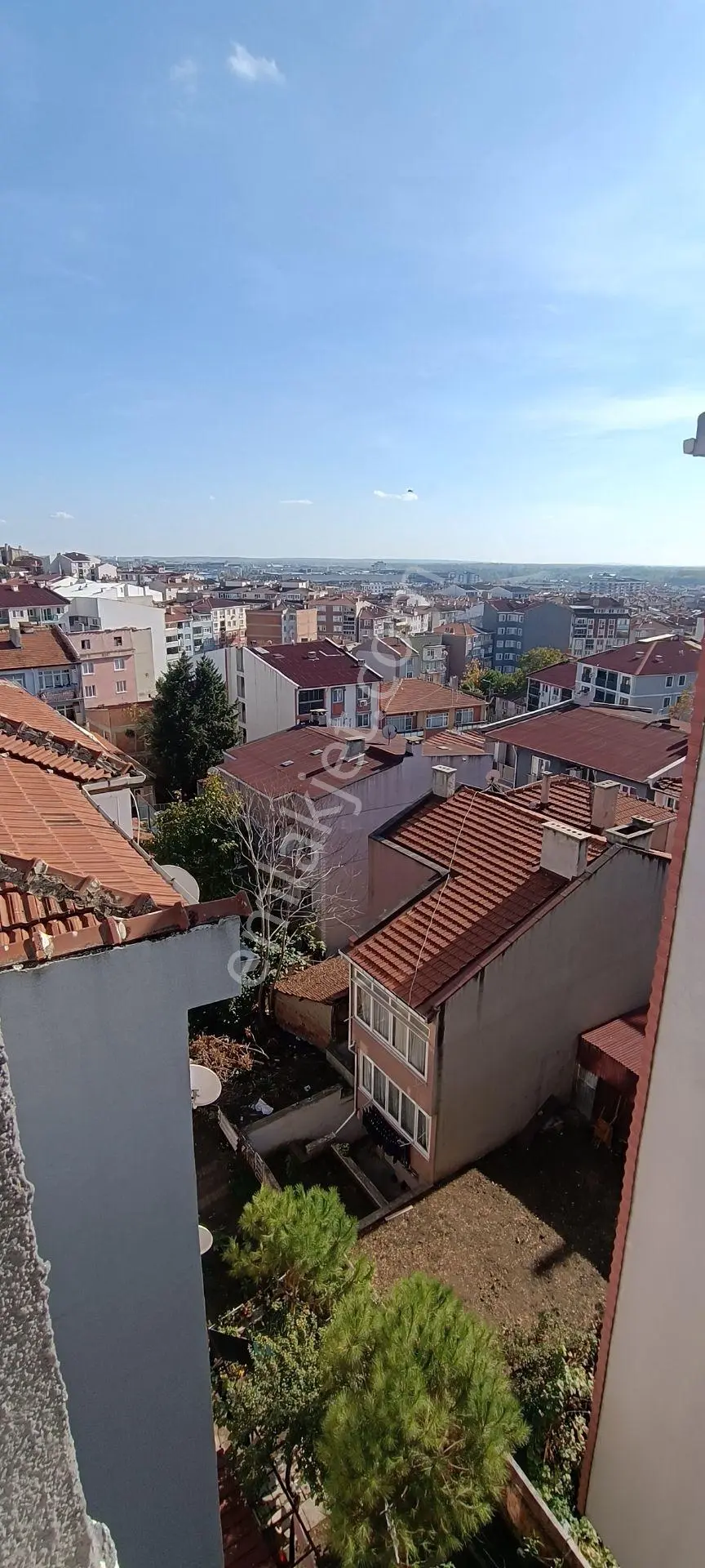 Edirne Merkez Medrese Alibey Mahallesi’Nde Satılık 3+1 Daire
