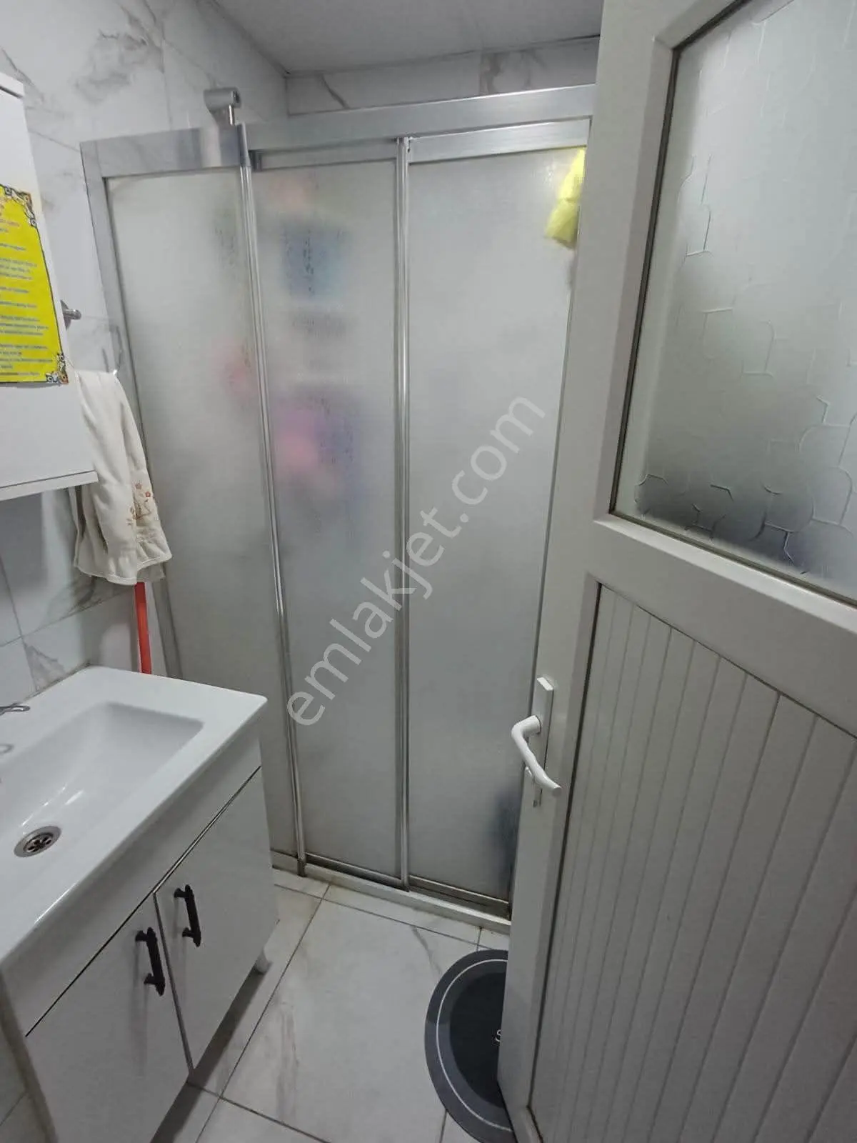 Samsun İlkadım Rasathane Mahallesi'Nde Dış Cepheli 4.Kat 3+1 Satılık Daire