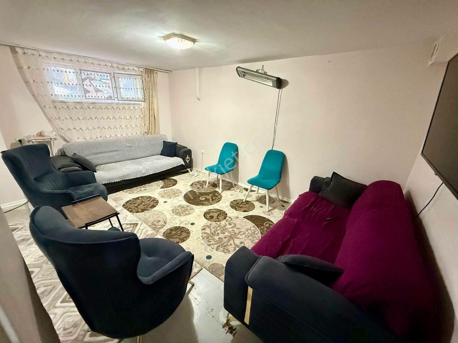 Samsun İlkadım Yenidoğan Mahallesi'nde Dış Cepheli Bahçe Kat 2+1 Satılık Daire — fotoğraf 6