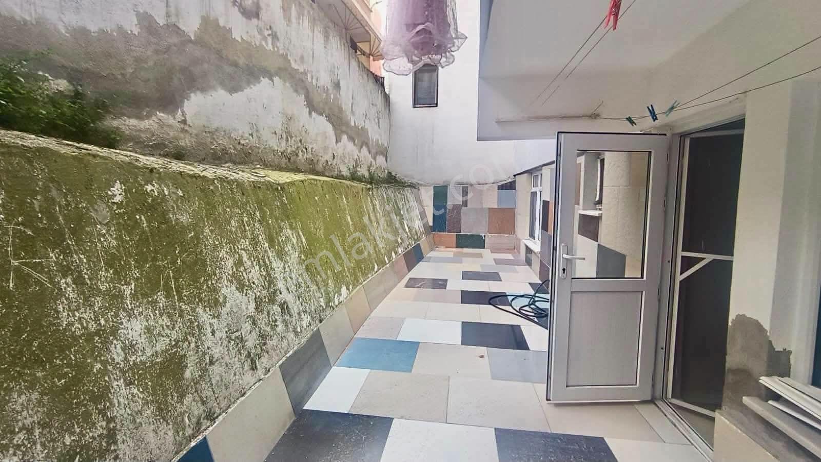 Samsun İlkadım Yenidoğan Mahallesi'nde Dış Cepheli Bahçe Kat 2+1 Satılık Daire — fotoğraf 8