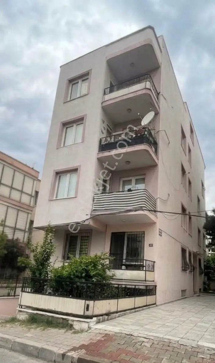 Bayraklı Osmangazi'de 4 Cepheli 4+1 Teraslı Dublex Daire — fotoğraf 39