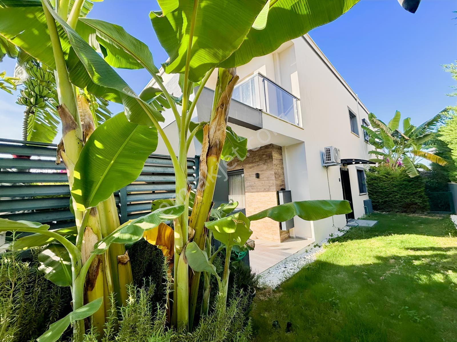 Nazilli Pazarına Ve Denize Yakın Konumda Eşyalı 3+1 Villa — fotoğraf 4
