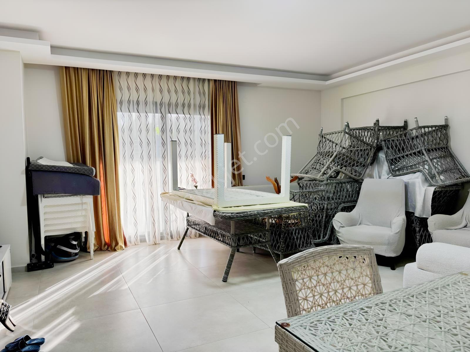 Nazilli Pazarına Ve Denize Yakın Konumda Eşyalı 3+1 Villa — fotoğraf 11