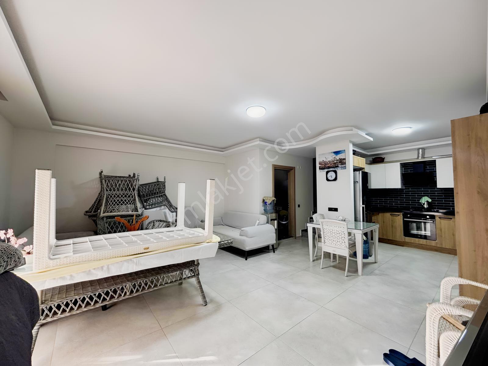Nazilli Pazarına Ve Denize Yakın Konumda Eşyalı 3+1 Villa — fotoğraf 13