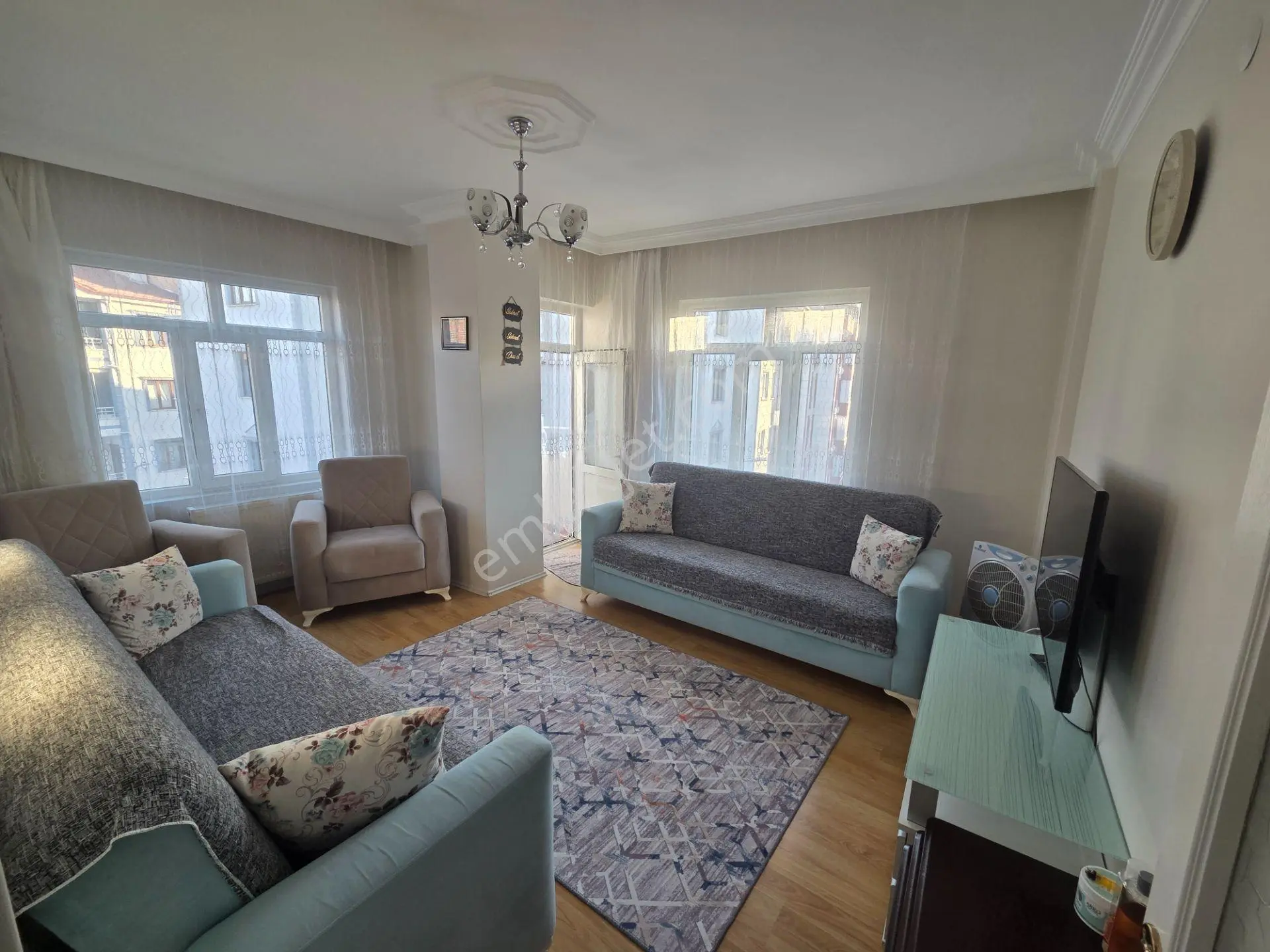 Doğukan Real Estate | Fırat Üniversitesi Karşısı 2+1 Yatırımlık Daire — fotoğraf 3