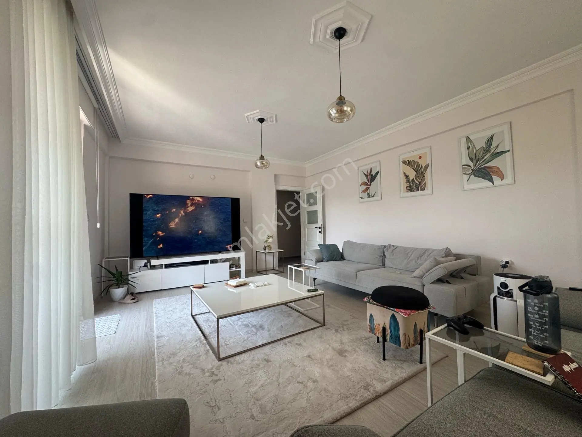 Nevk Invest'Ten Fethiye'De Emsalsiz Giriş Kat 3+1