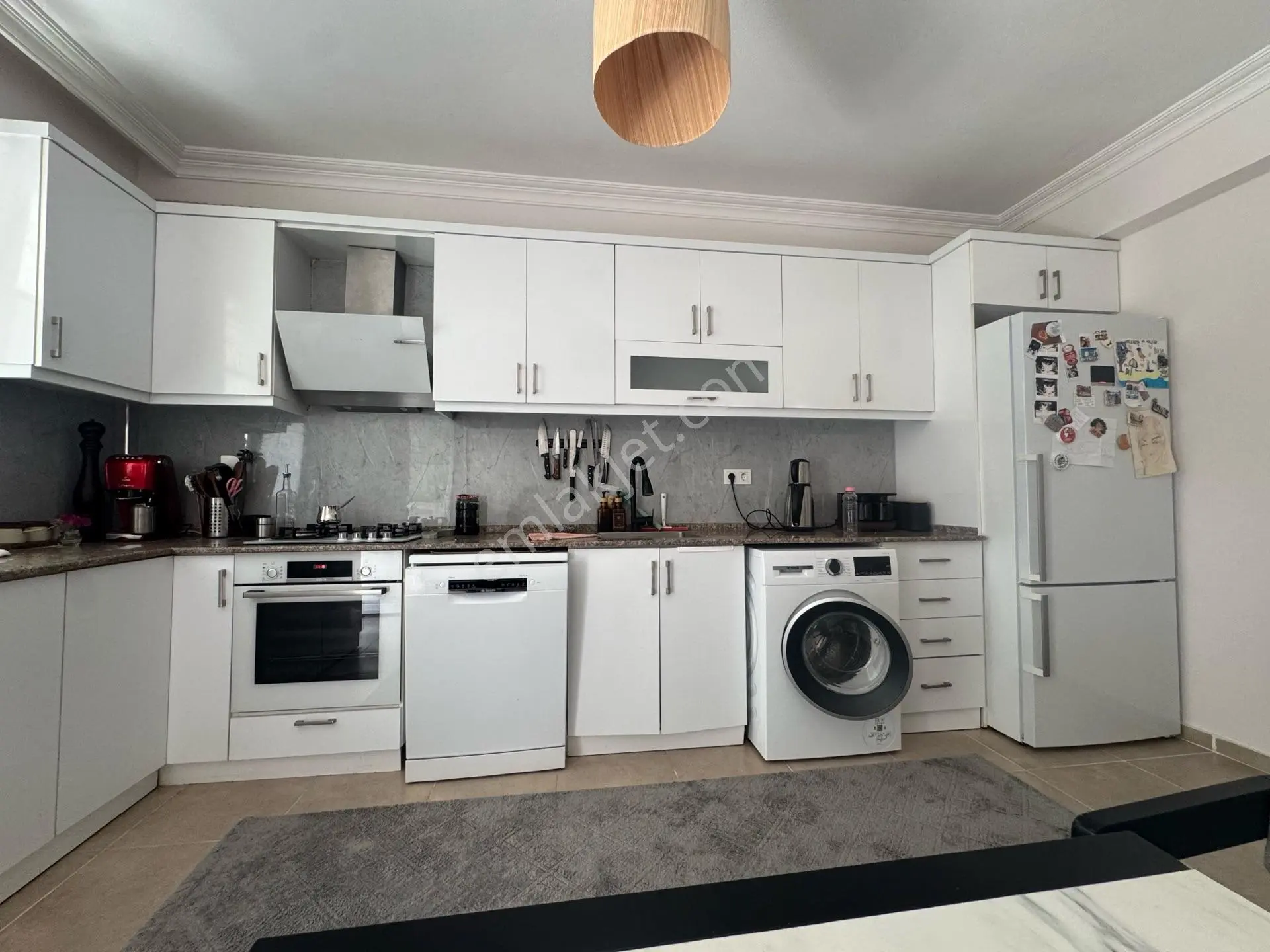 Nevk Invest'ten Fethiye'de Emsalsiz Giriş Kat 3+1 — fotoğraf 10