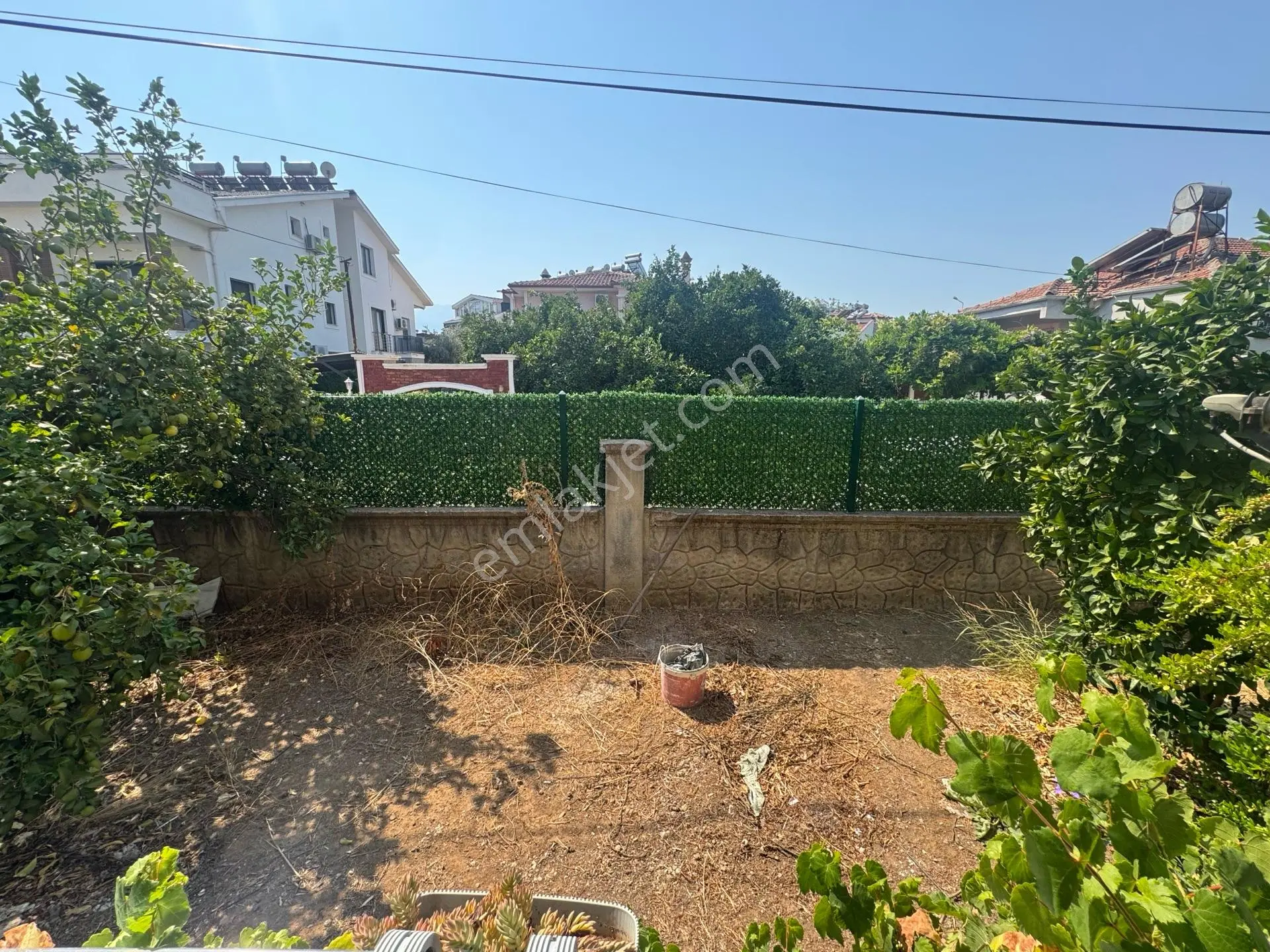 Nevk Invest'ten Fethiye'de Emsalsiz Giriş Kat 3+1 — fotoğraf 13