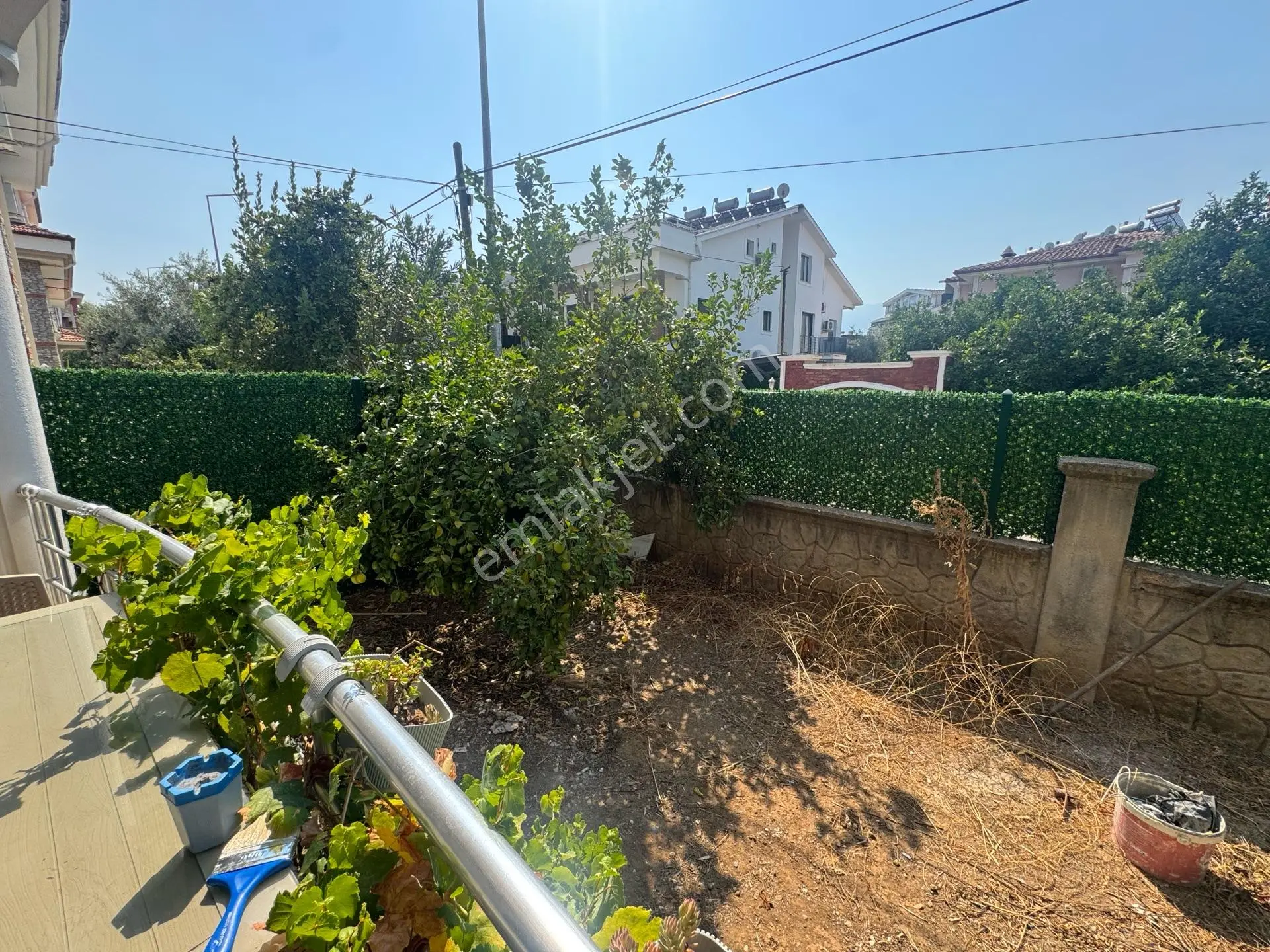 Nevk Invest'ten Fethiye'de Emsalsiz Giriş Kat 3+1 — fotoğraf 14