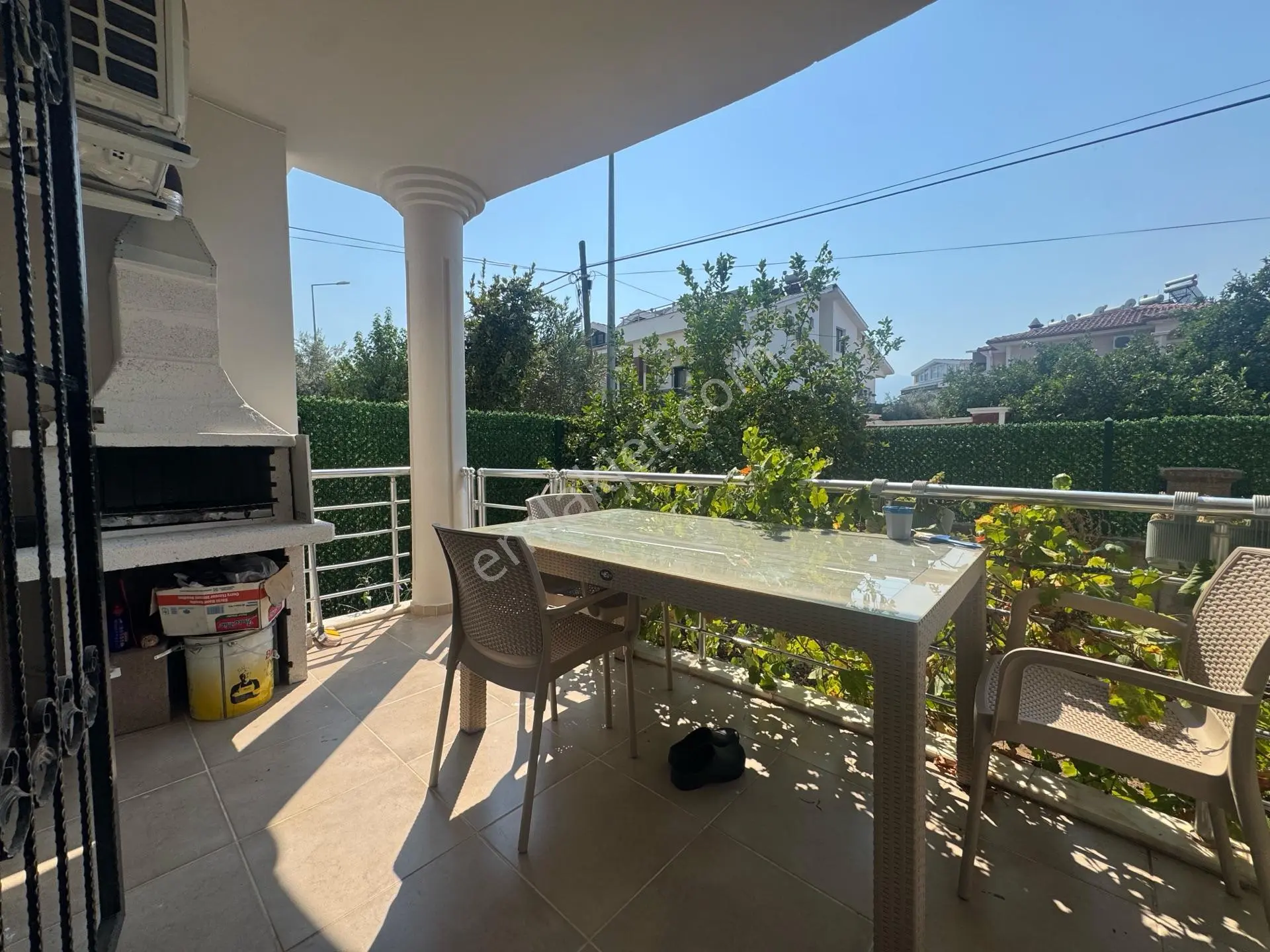 Nevk Invest'ten Fethiye'de Emsalsiz Giriş Kat 3+1 — fotoğraf 15