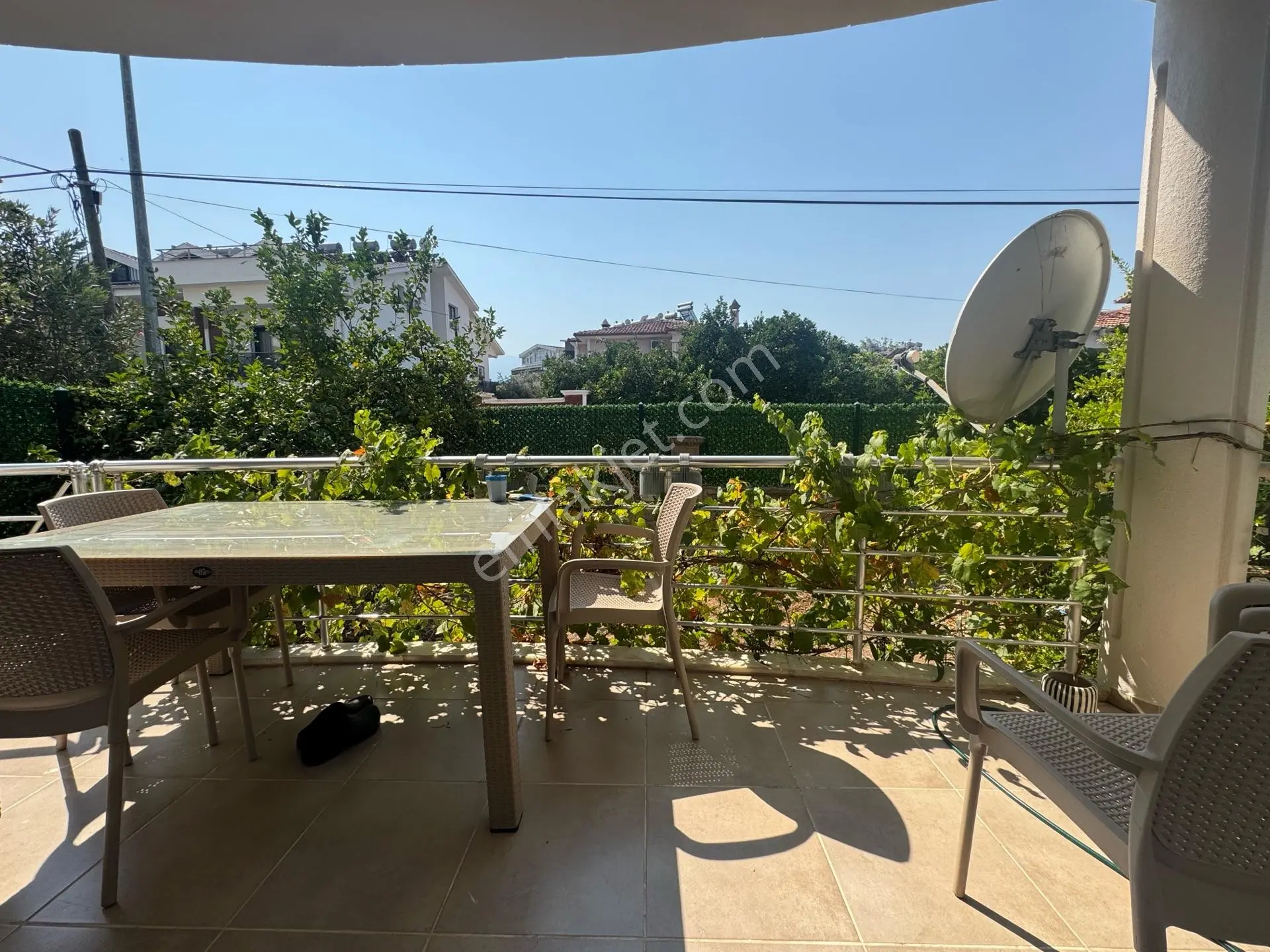 Nevk Invest'ten Fethiye'de Emsalsiz Giriş Kat 3+1 — fotoğraf 16