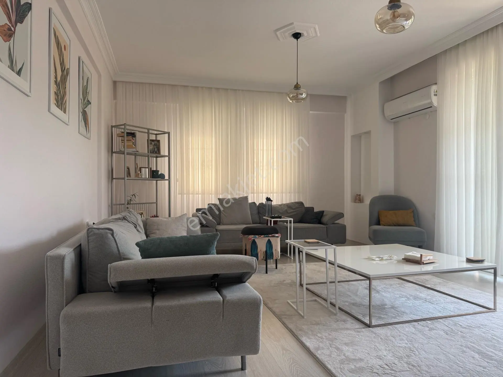 Nevk Invest'ten Fethiye'de Emsalsiz Giriş Kat 3+1 — fotoğraf 22