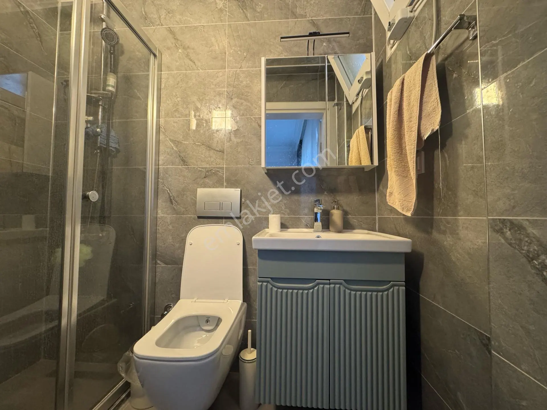 Nevk Invest'ten Fethiye'de Emsalsiz Giriş Kat 3+1 — fotoğraf 25