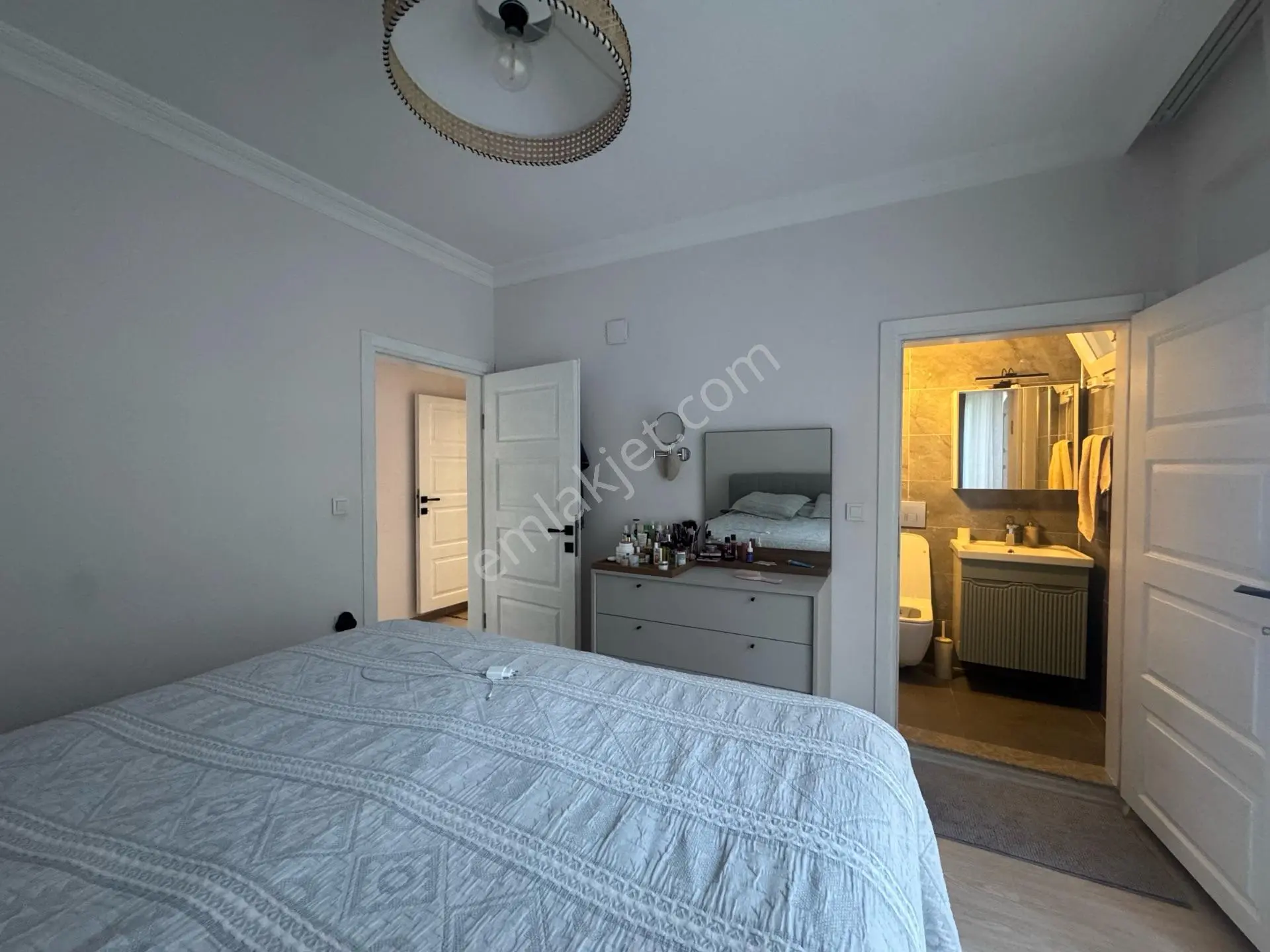 Nevk Invest'ten Fethiye'de Emsalsiz Giriş Kat 3+1 — fotoğraf 27