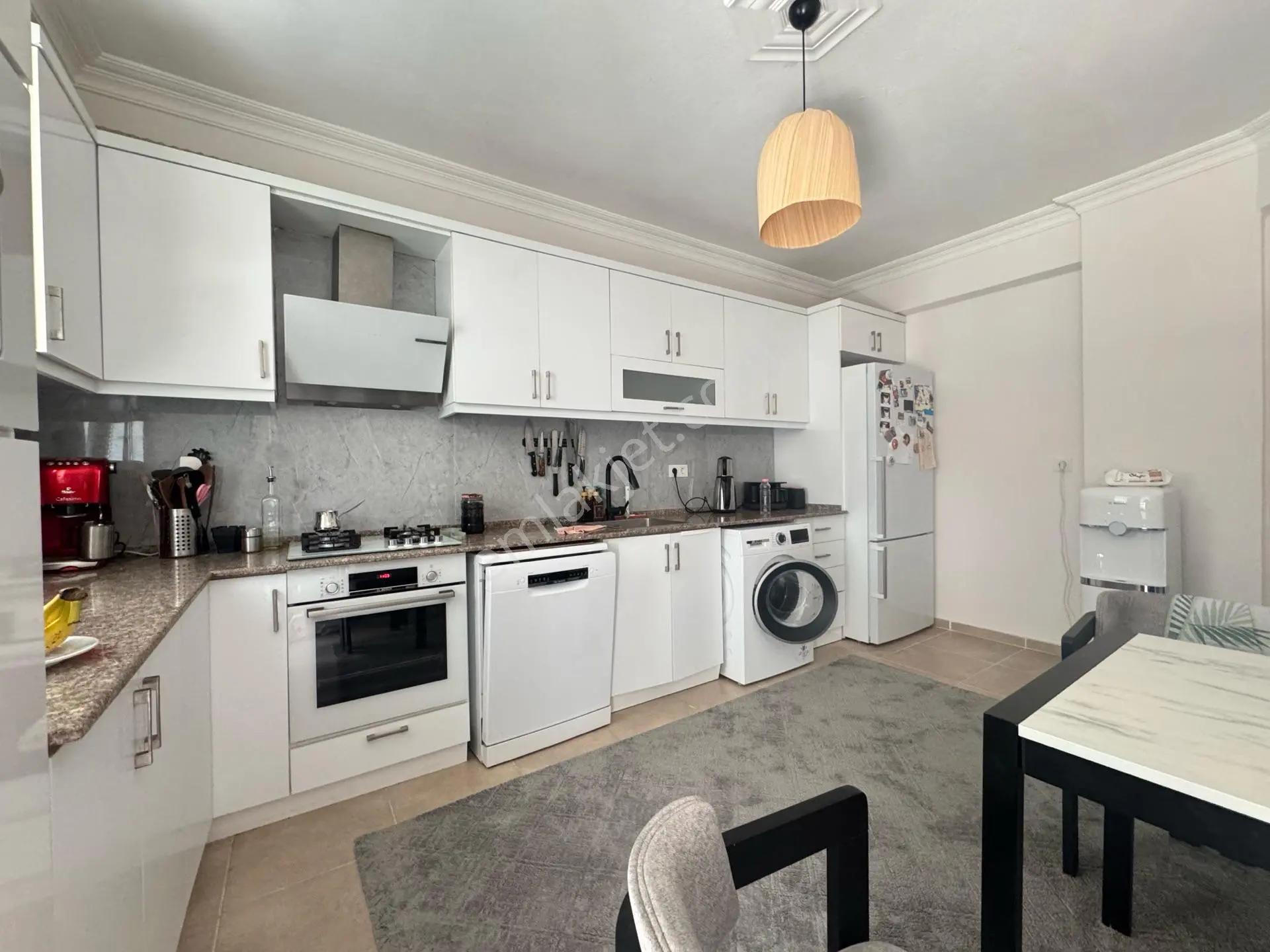 Nevk Invest'ten Fethiye'de Emsalsiz Giriş Kat 3+1 — fotoğraf 34