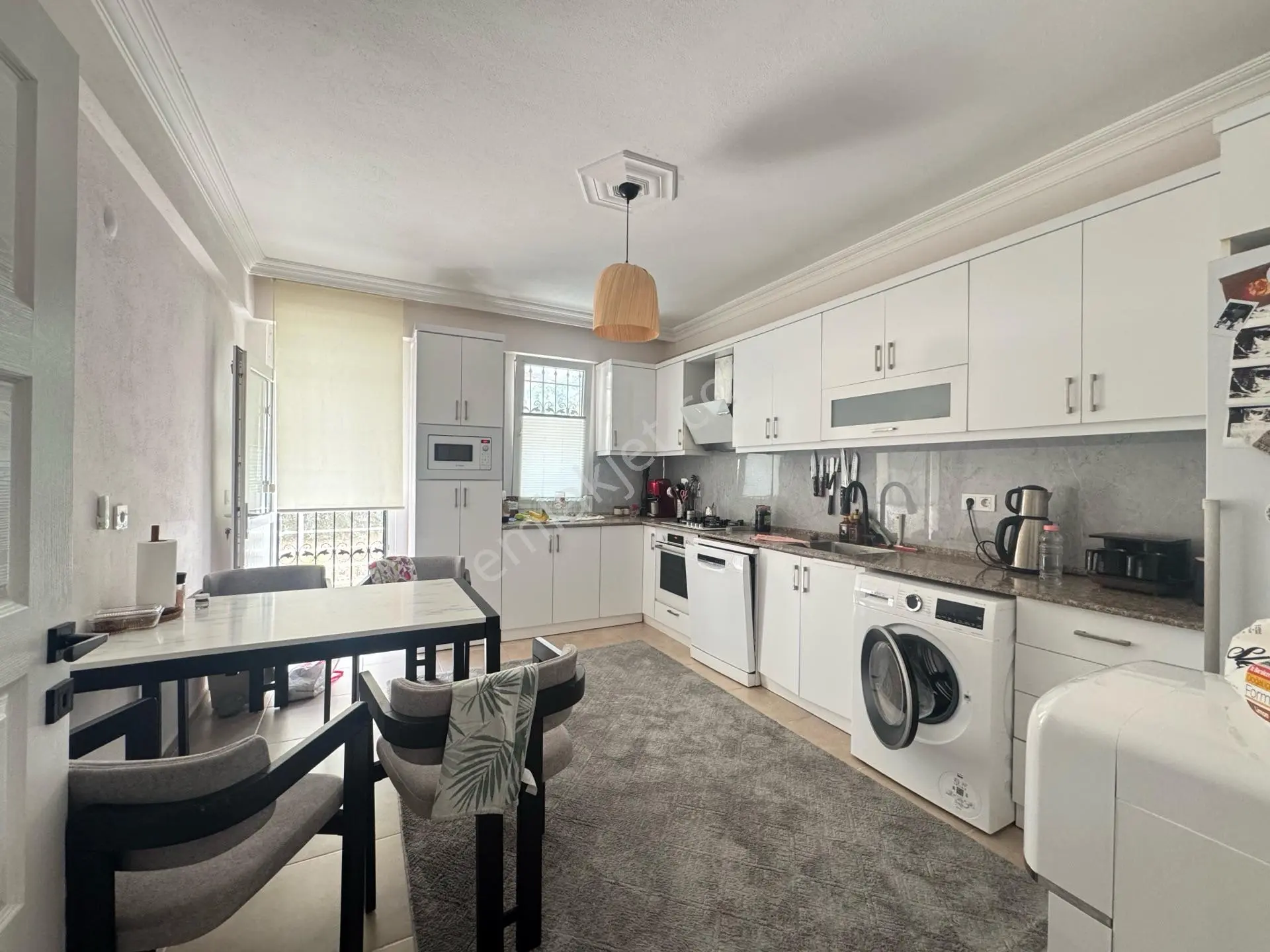 Nevk Invest'ten Fethiye'de Emsalsiz Giriş Kat 3+1 — fotoğraf 35