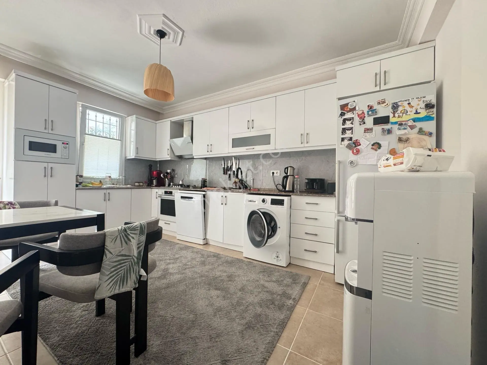 Nevk Invest'ten Fethiye'de Emsalsiz Giriş Kat 3+1 — fotoğraf 36