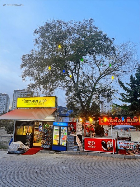 Gıda Tekel Büfesi ((tapulu)) — fotoğraf 2