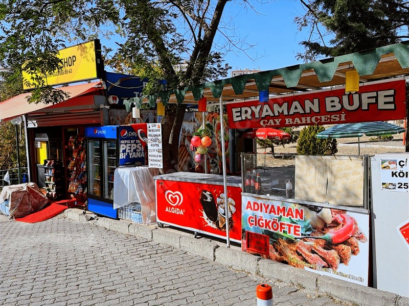 Gıda Tekel Büfesi ((tapulu)) — fotoğraf 3