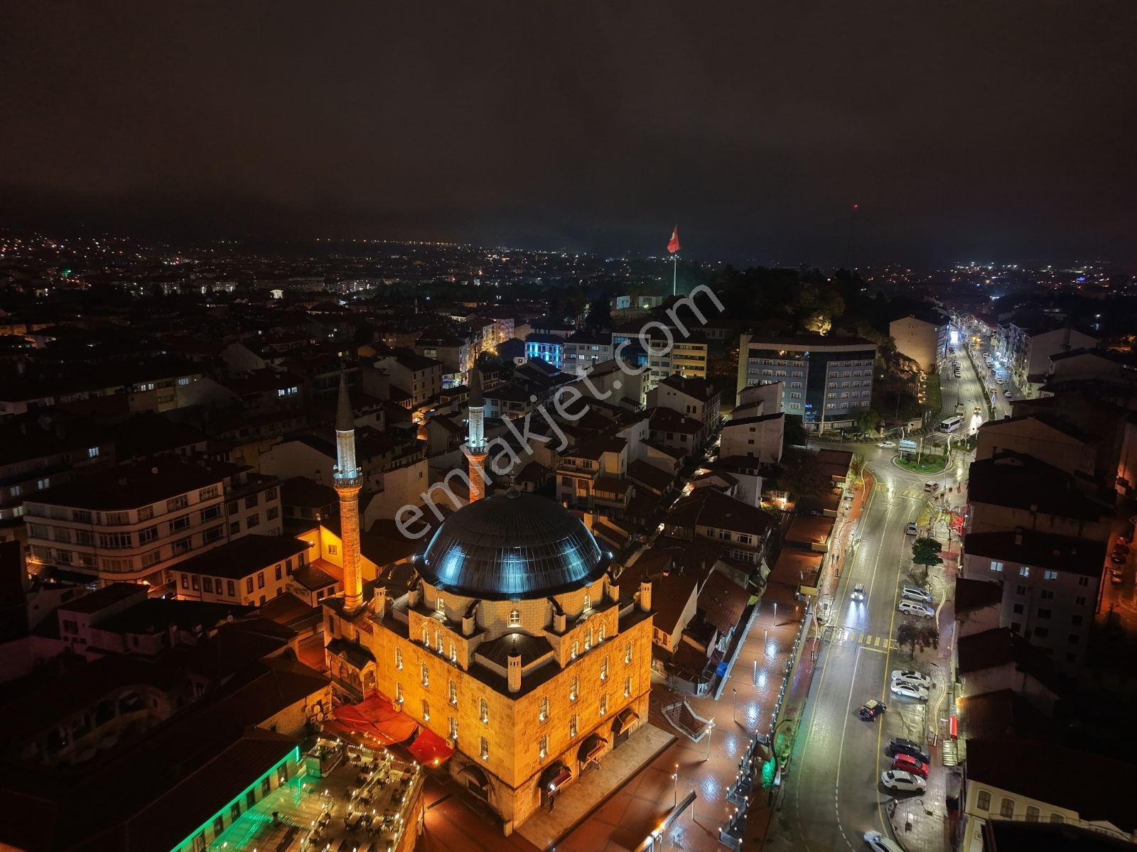 Bolu Merkezde Yatırımlık Hazır Kiracılı 1+1 Daire