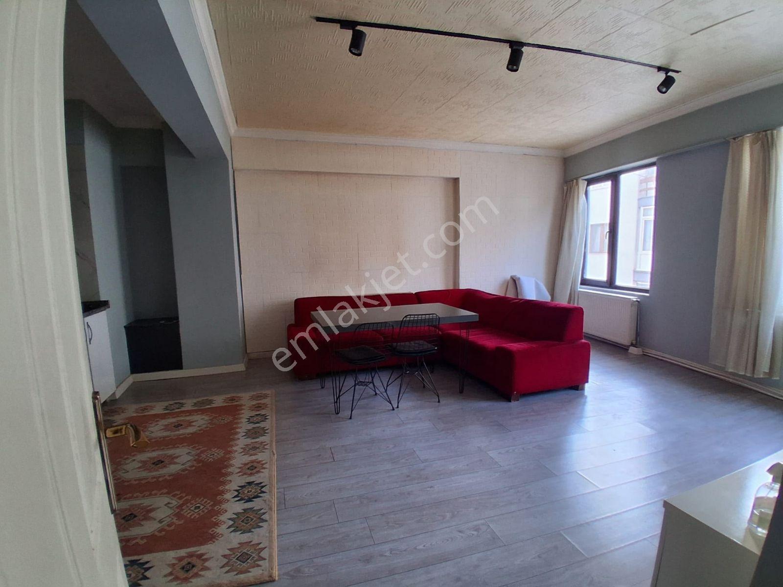 Bolu Merkezde Yatırımlık Hazır Kiracılı 1+1 Daire — fotoğraf 5
