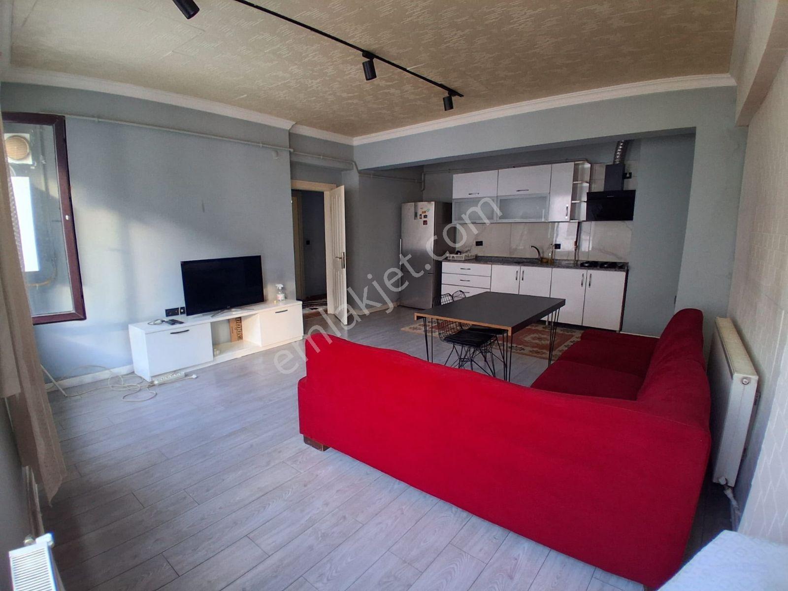 Bolu Merkezde Yatırımlık Hazır Kiracılı 1+1 Daire — fotoğraf 6