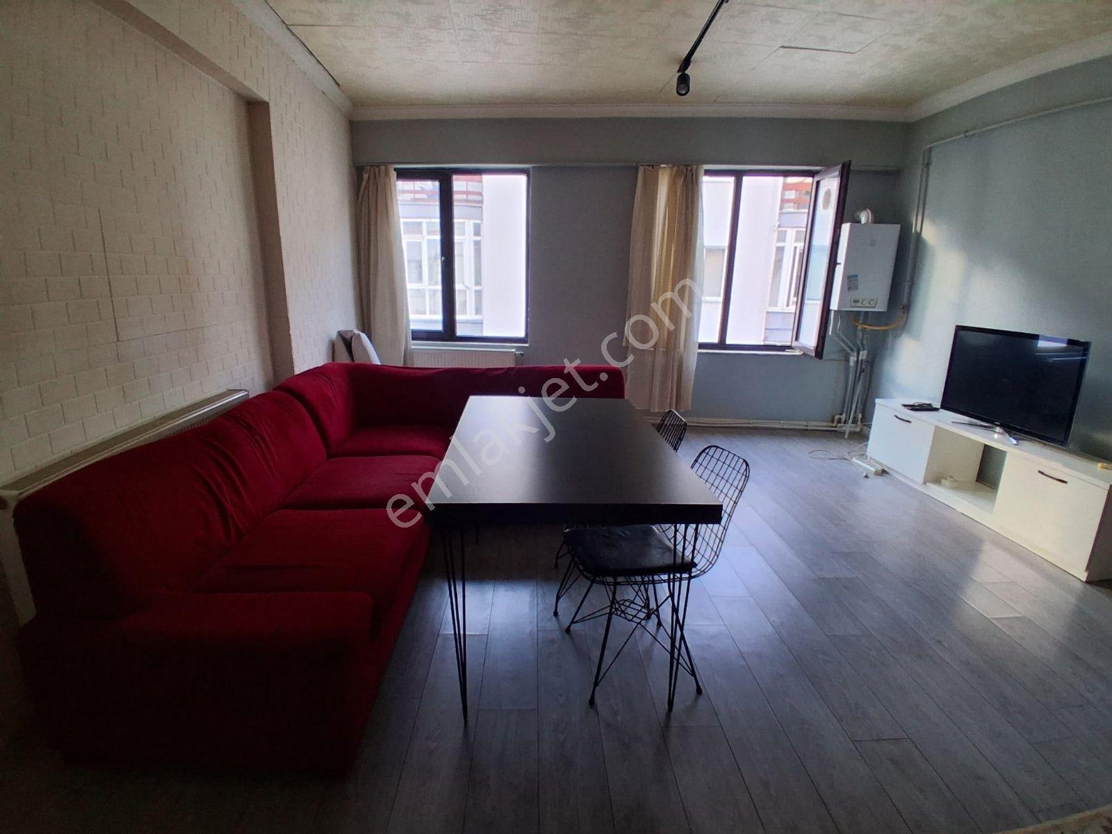 Bolu Merkezde Yatırımlık Hazır Kiracılı 1+1 Daire — fotoğraf 8