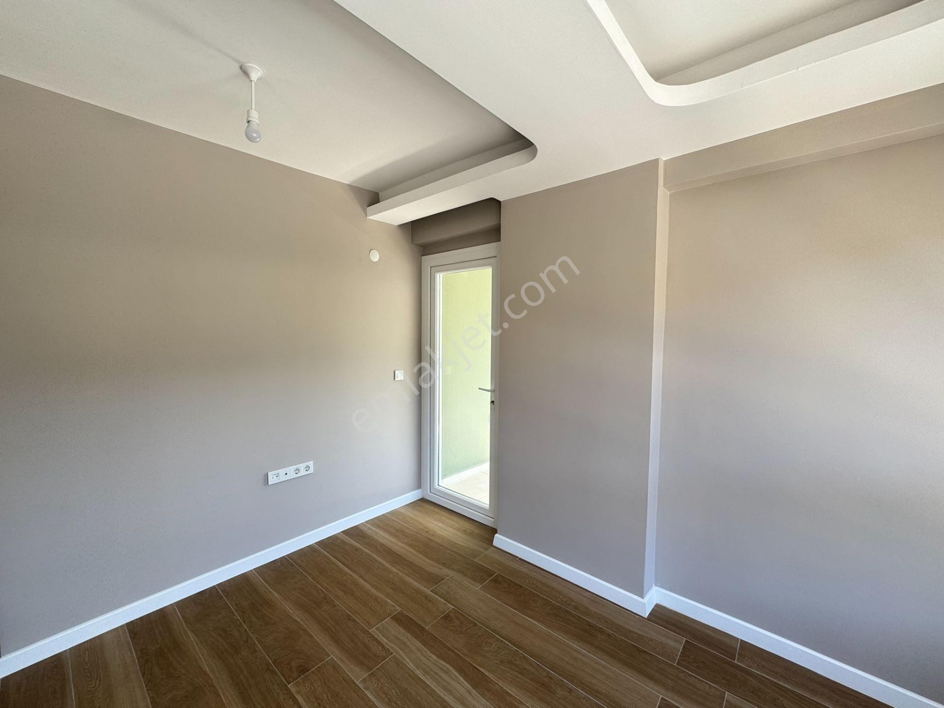 Nevk Invest'ten Fethiye'de Asansörlü Yerden Isıtmalı Sıfır Ara Kat 1+1 — fotoğraf 9