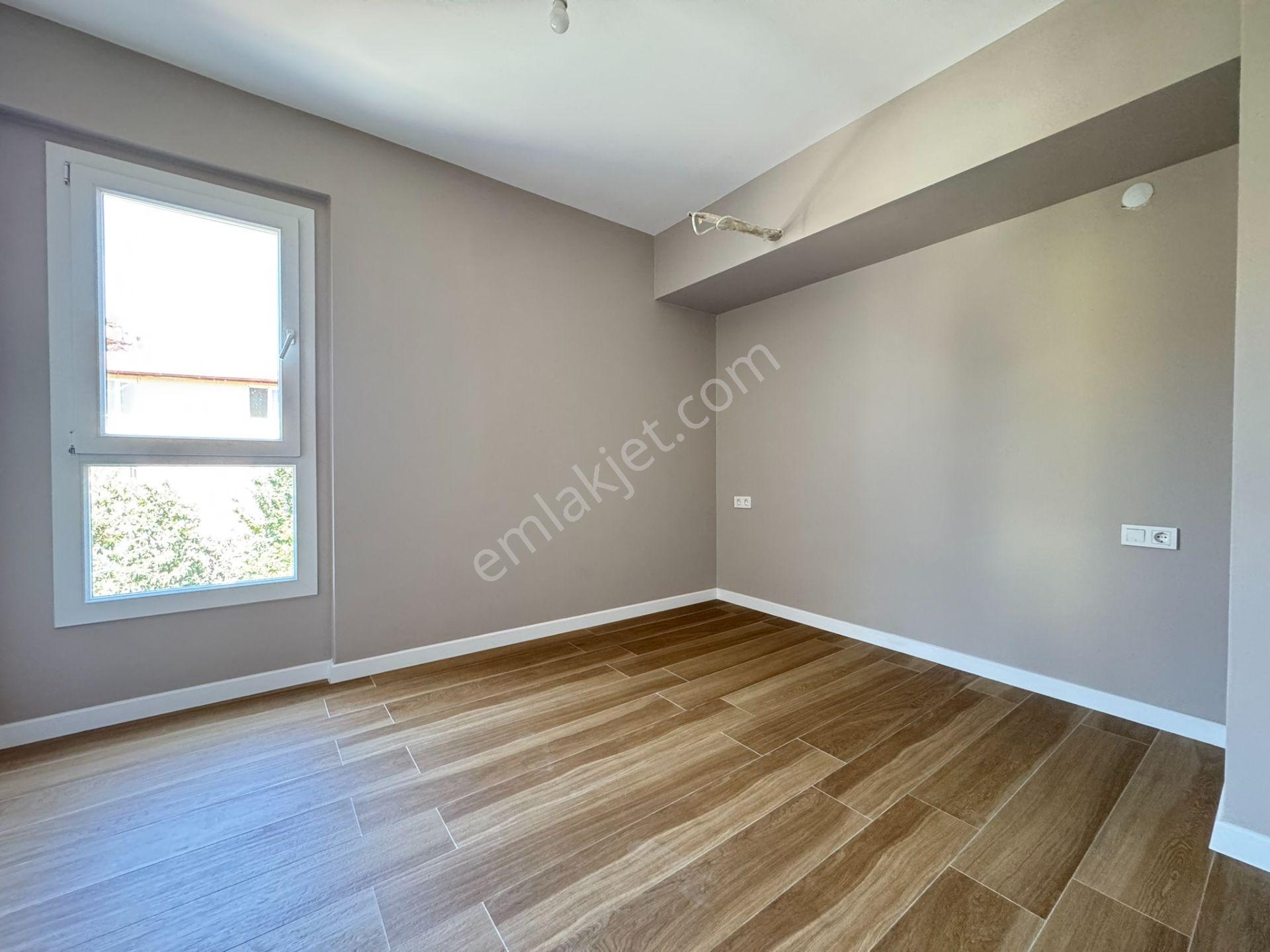 Nevk Invest'ten Fethiye'de Asansörlü Yerden Isıtmalı Sıfır Ara Kat 1+1 — fotoğraf 11