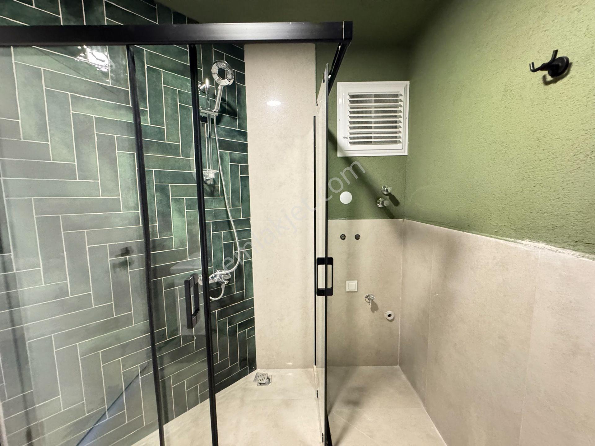 Nevk Invest'ten Fethiye'de Asansörlü Yerden Isıtmalı Sıfır Ara Kat 1+1 — fotoğraf 15