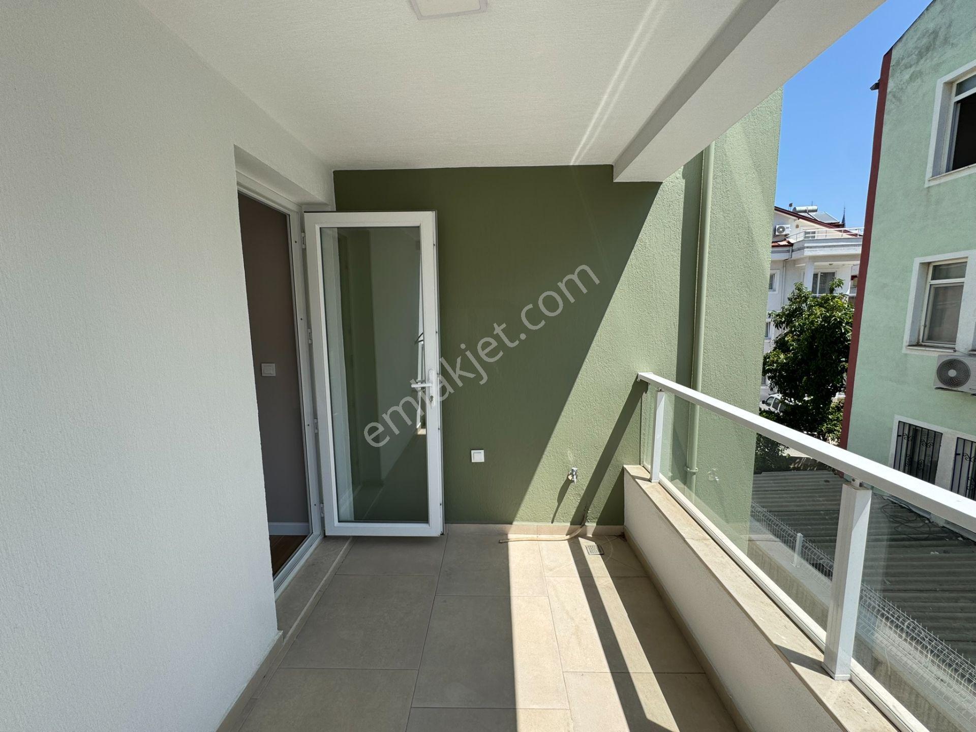 Nevk Invest'ten Fethiye'de Asansörlü Yerden Isıtmalı Sıfır Ara Kat 1+1 — fotoğraf 20