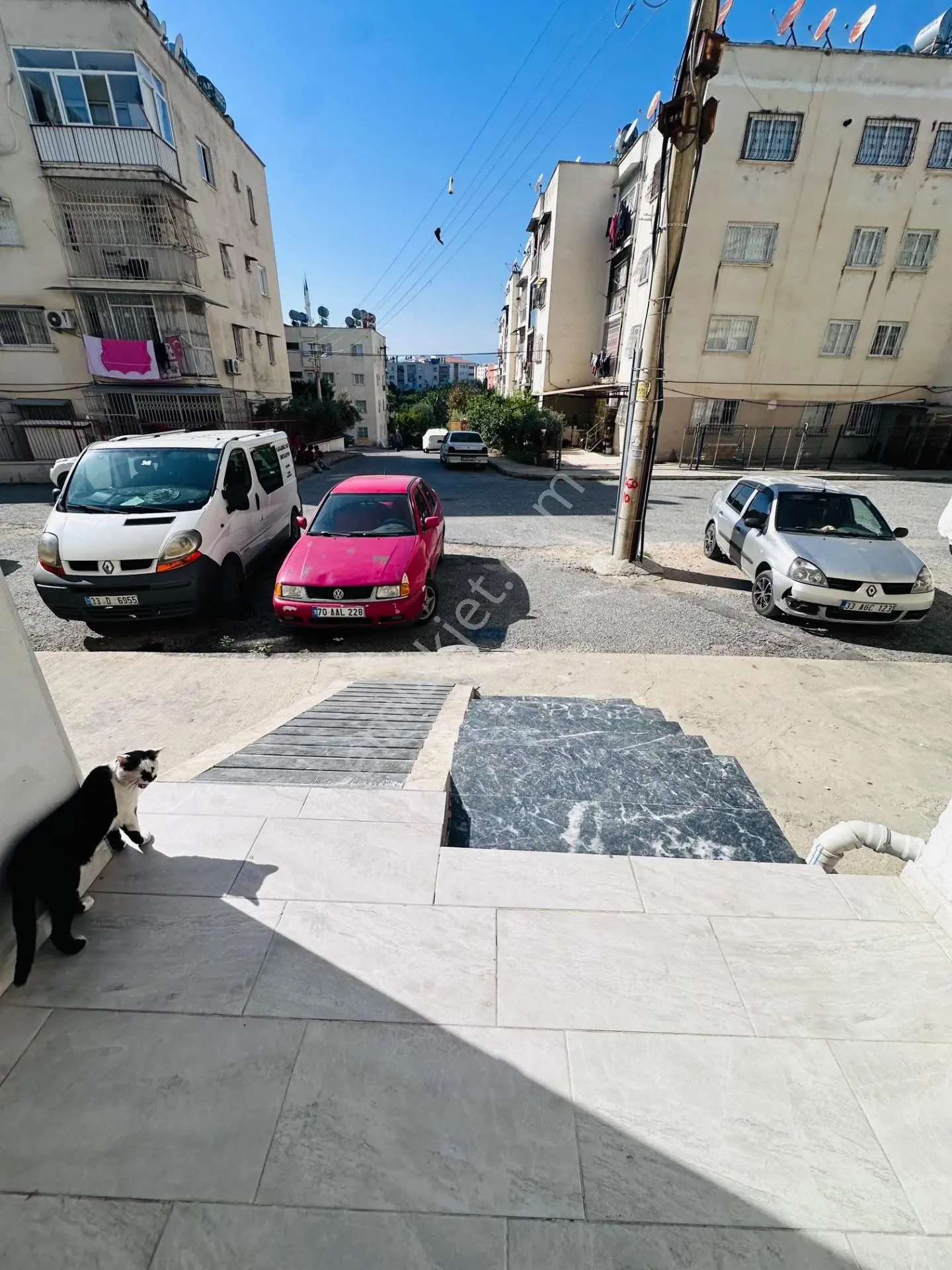 Aziz Emlak’tan Halkkent Beyaz Evler’de Satılık 2 + 1 İçi Full Yapılı Ferah Daire — fotoğraf 15