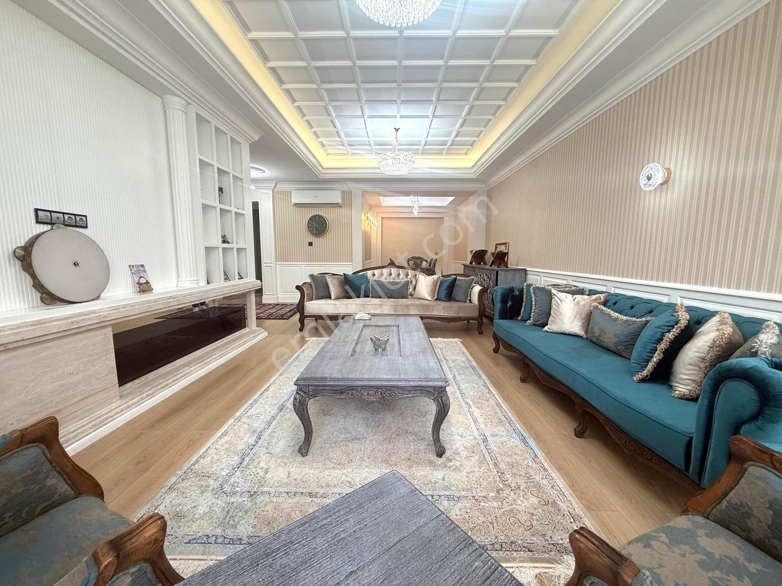 Dimora Konutlarında Satılık 6+1 Lüks Daire — fotoğraf 29
