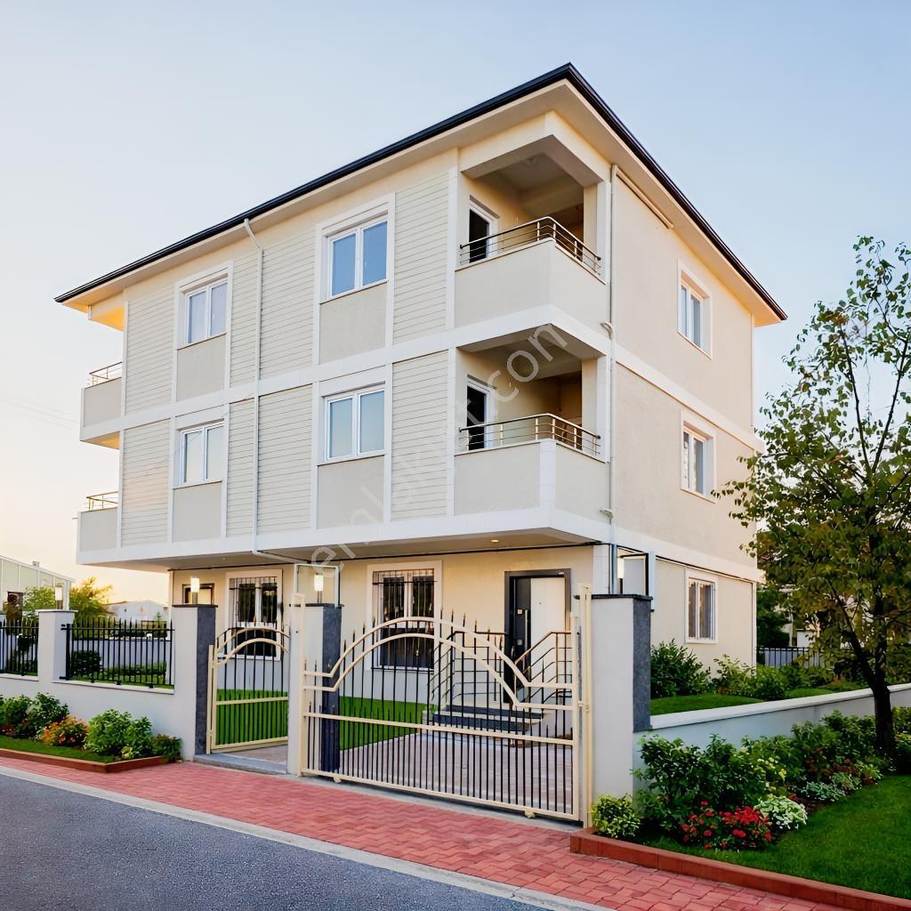 Düzgün Ve Temiz Villa 4+1 Sorunsuz #kartallar Onur Duyar# — fotoğraf 6