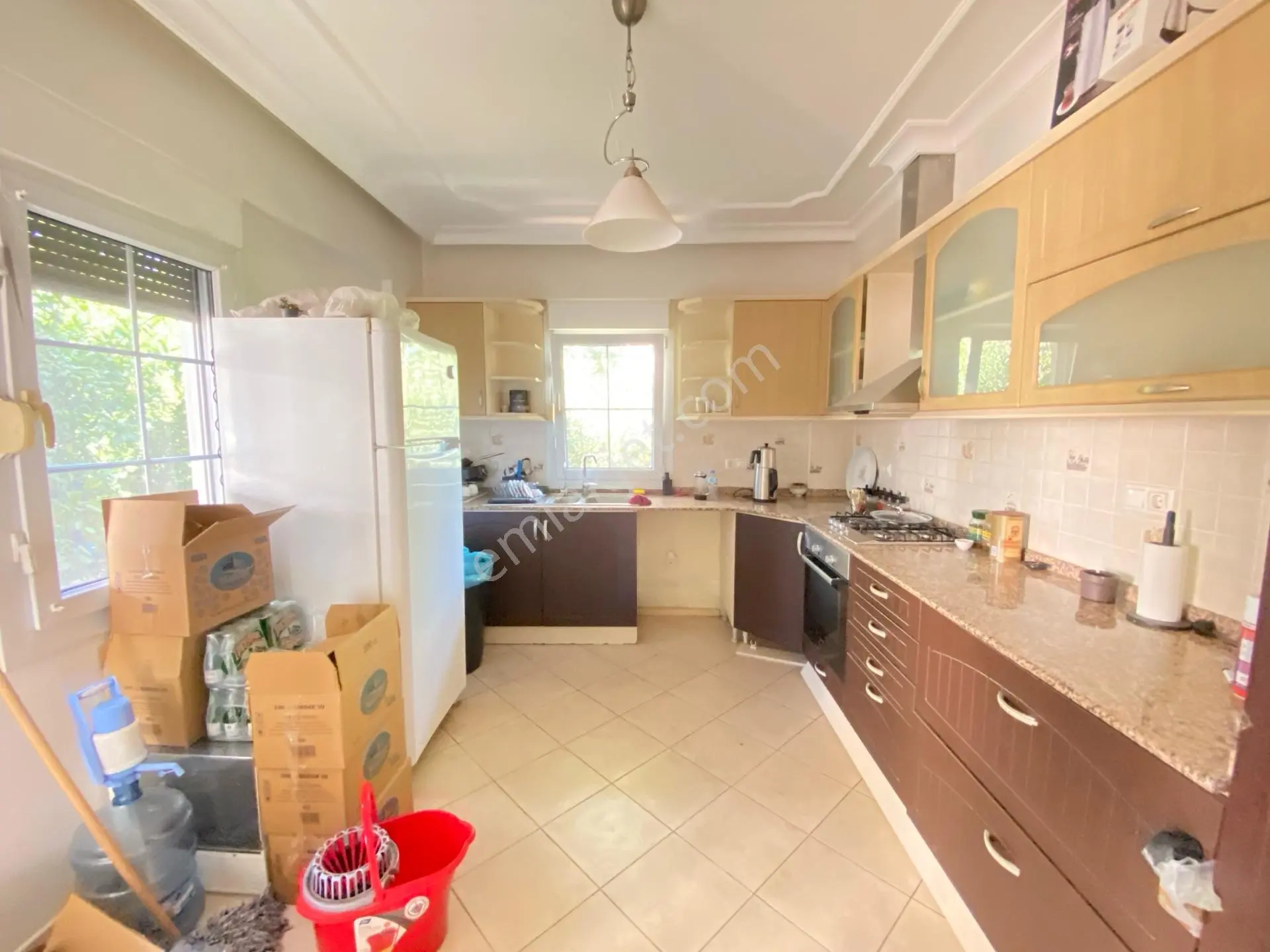 Nevk Invest'ten Fethiye Merkezde Kordona 2 Adım Müstakil Villa — fotoğraf 12