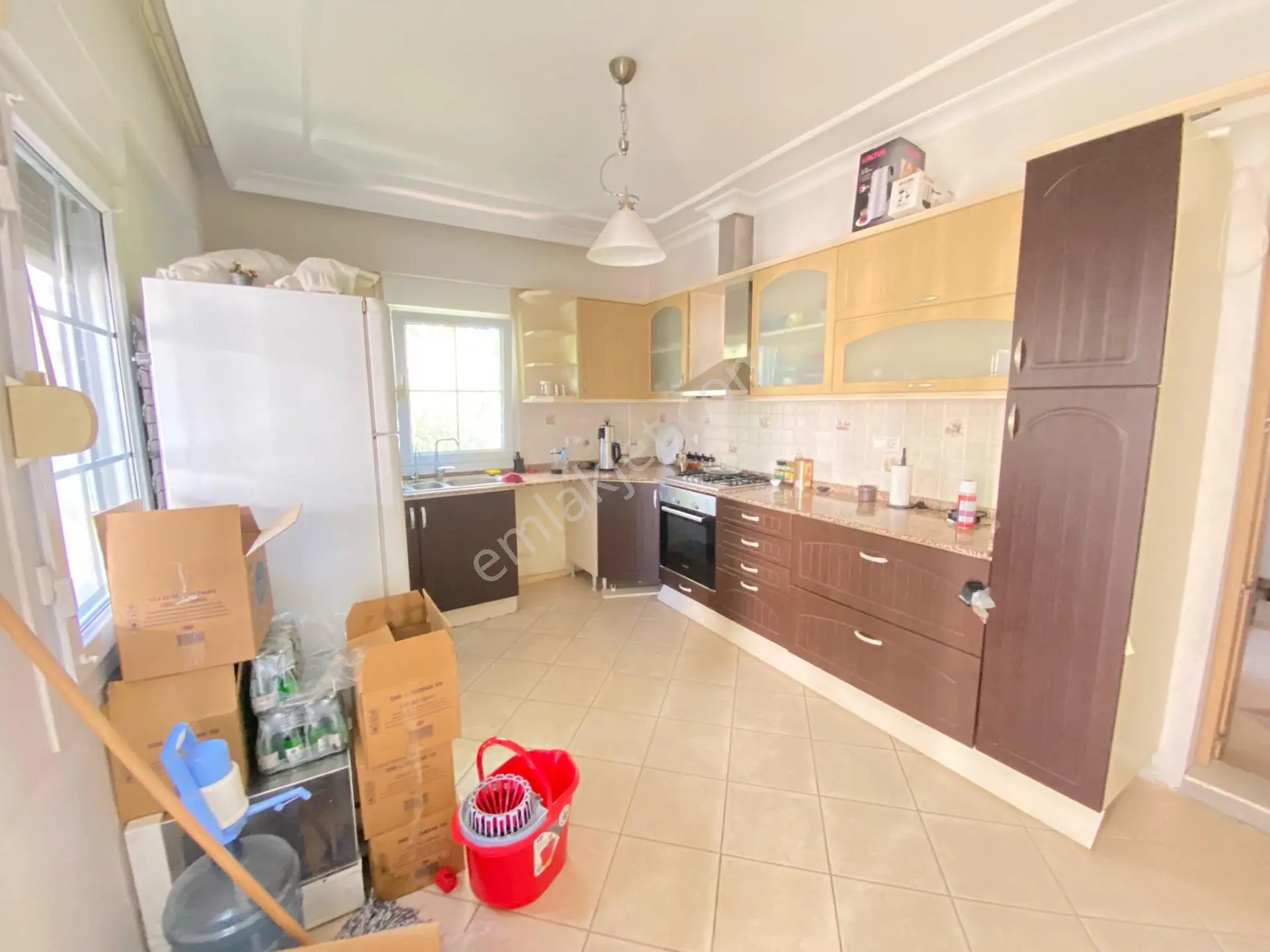 Nevk Invest'ten Fethiye Merkezde Kordona 2 Adım Müstakil Villa — fotoğraf 13